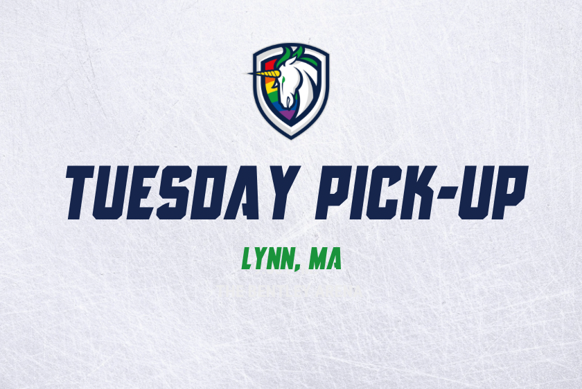 Tuesday Pick-Up (Lynn)