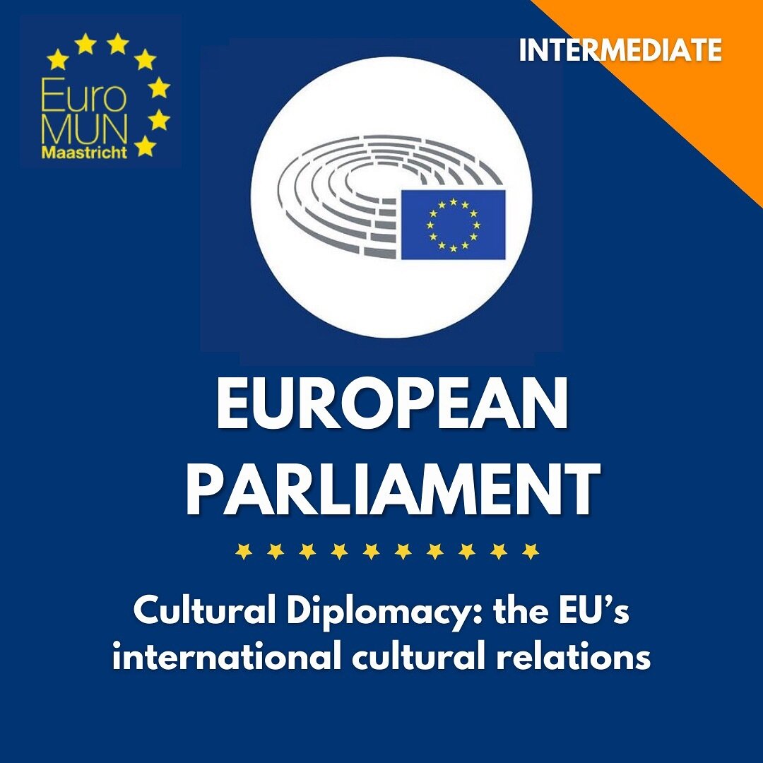 📣Apply as a delegate for the European Parliament committee!⭐

LEVEL: Intermediate 🟧

ℹ️👉 The legislative branch of the European Union, where Members of the European Parliament (MEPs) represent the interests of EU citizens. The parliament does not 