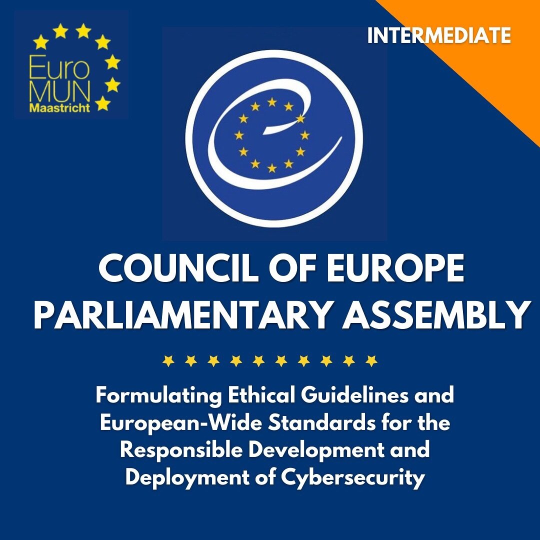 📣Apply as a delegate for the Council of Europe Parliamentary Assembly committee!⭐

LEVEL: Intermediate 🟧

ℹ️👉 The deliberative body within the Council of Europe, consisting of 306 members from 46 member states, which focuses on human rights, democ