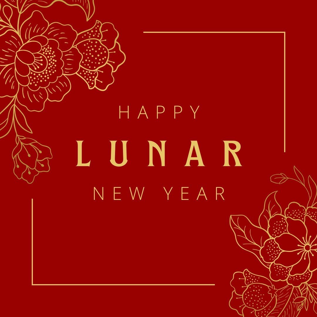 Happy lunar new year! 
Did you know that the red envelope symbolizes good wishes and luck for the new year ahead? 

Typically in Chinese/Vietnamese culture, red envelopes are given from married adults to the younger generation who are still in school