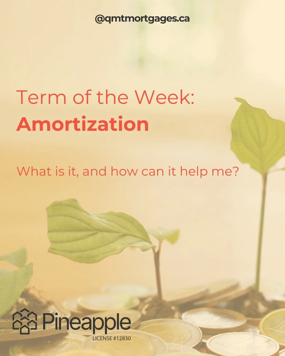 Ever wondered what amortization really means and how it can benefit you? Let's break it down! ππ‘
Swipe through the slides to uncover:
1οΈβ£ What amortization is
2οΈβ£ How it works in your mortgage
3οΈβ£ Tips to make amortization work for you
Have quest
