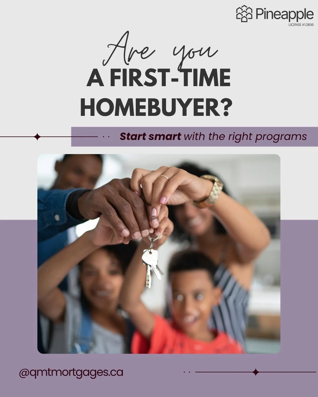 🏡 First-Time Homebuyer? Let&rsquo;s Make It Easier! 

Buying your first home can feel overwhelming &mdash; but it doesn&rsquo;t have to be. I&rsquo;ll walk you through the programs and incentives available to first-time buyers, including:

🌱 First 