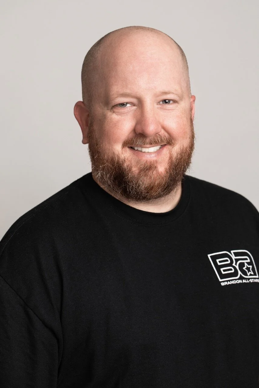 Meet the Coaching Staff — Brandon All-Stars