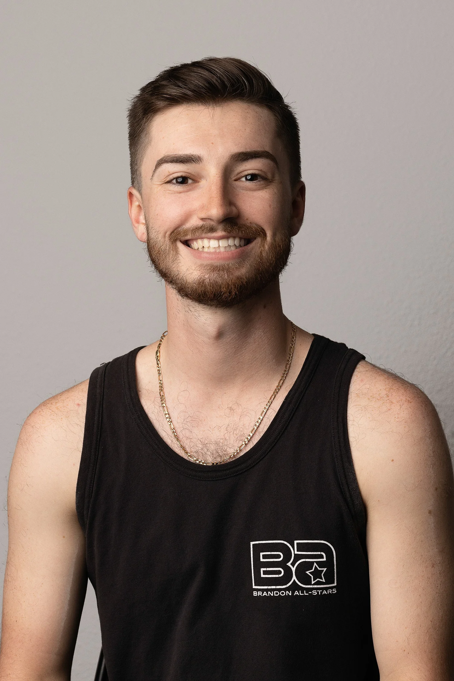 Meet the Coaching Staff — Brandon All-Stars