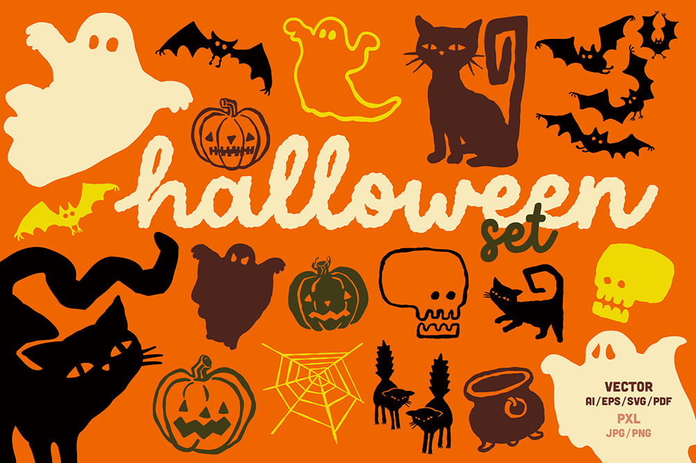 TCornish_Halloween SET_COVER portfolio.png