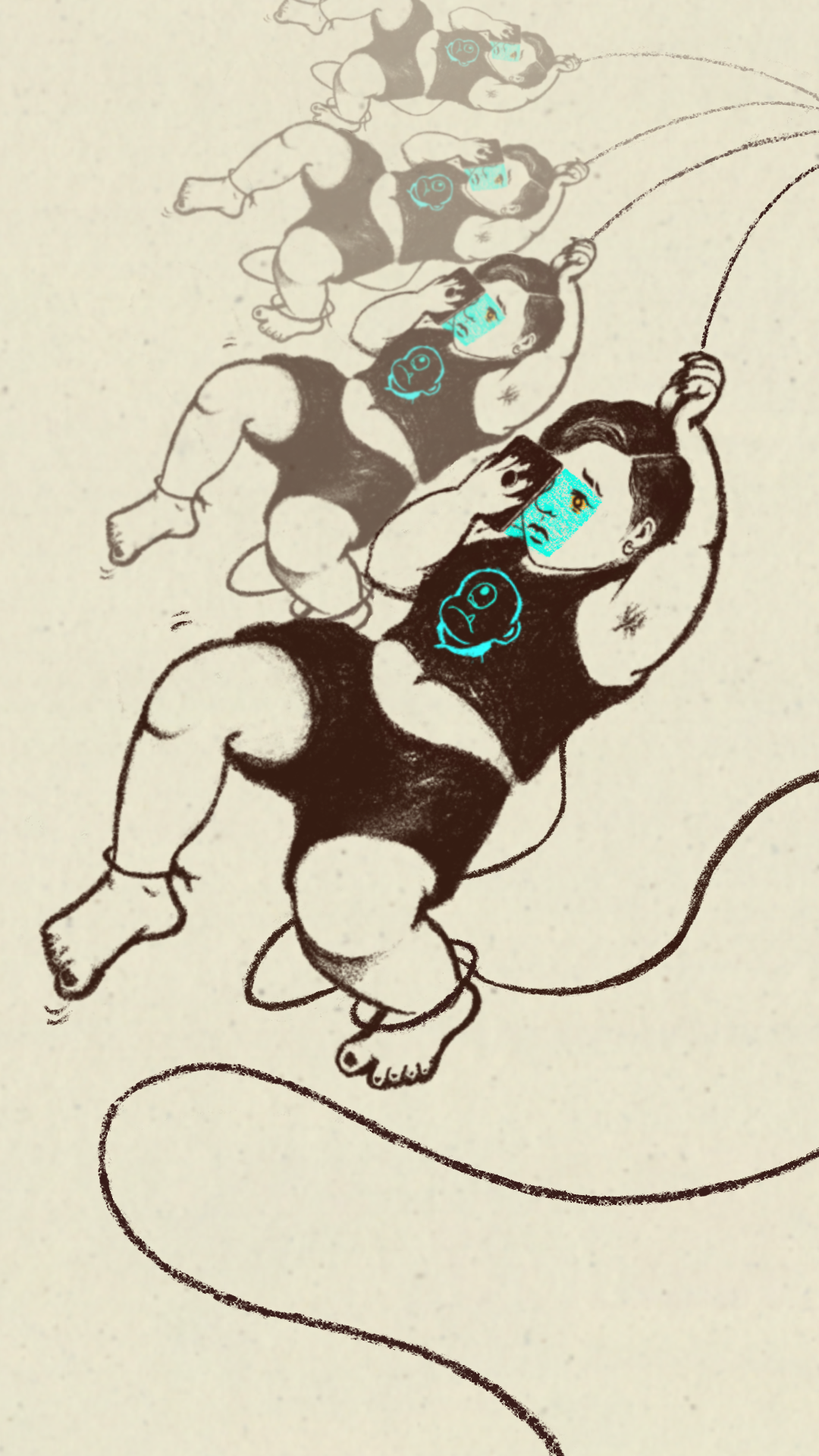 Living for the weekend