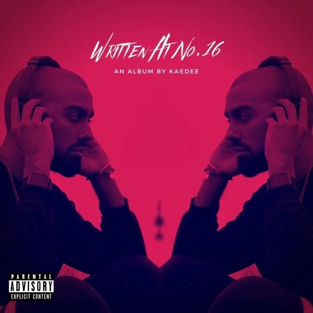 Written At No. 16 (Album) - 2021