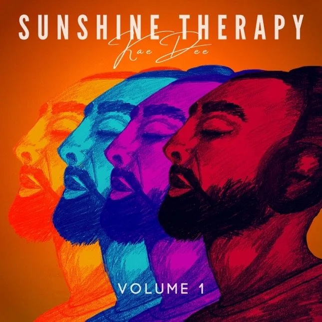 Sunshine Therapy, Vol. 1 (Mixtape) - 2021