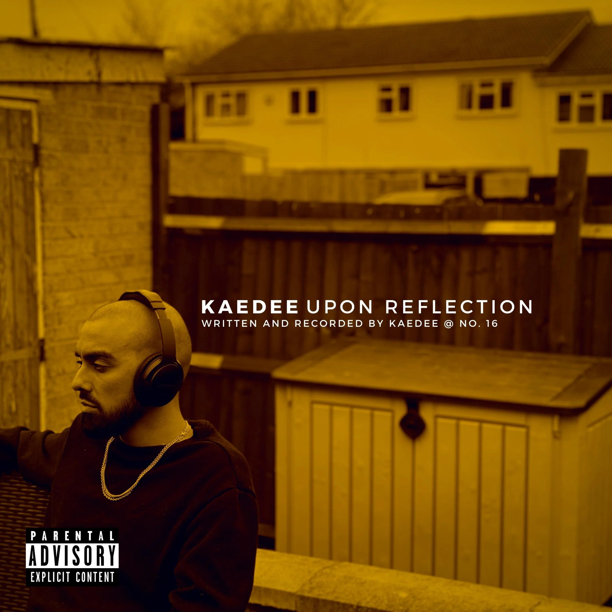 Upon Reflection (EP) - 2021