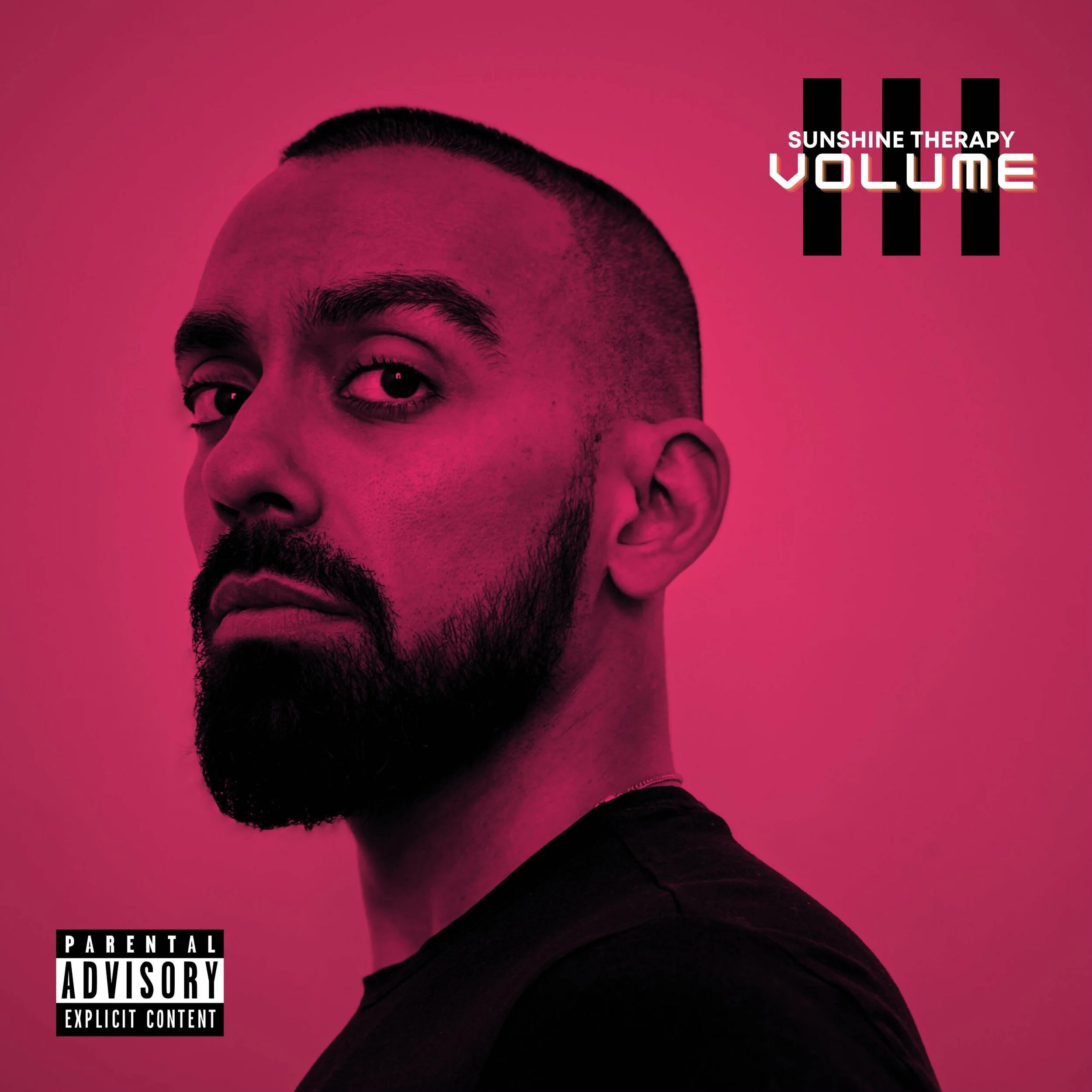 Sunshine Therapy, Vol. 3 (Album) - 2024