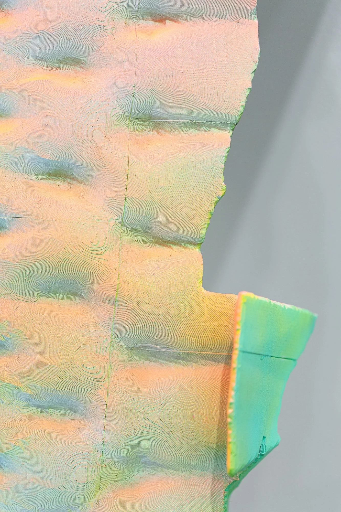 Domestic Topographies, 2026, exhibition installation view