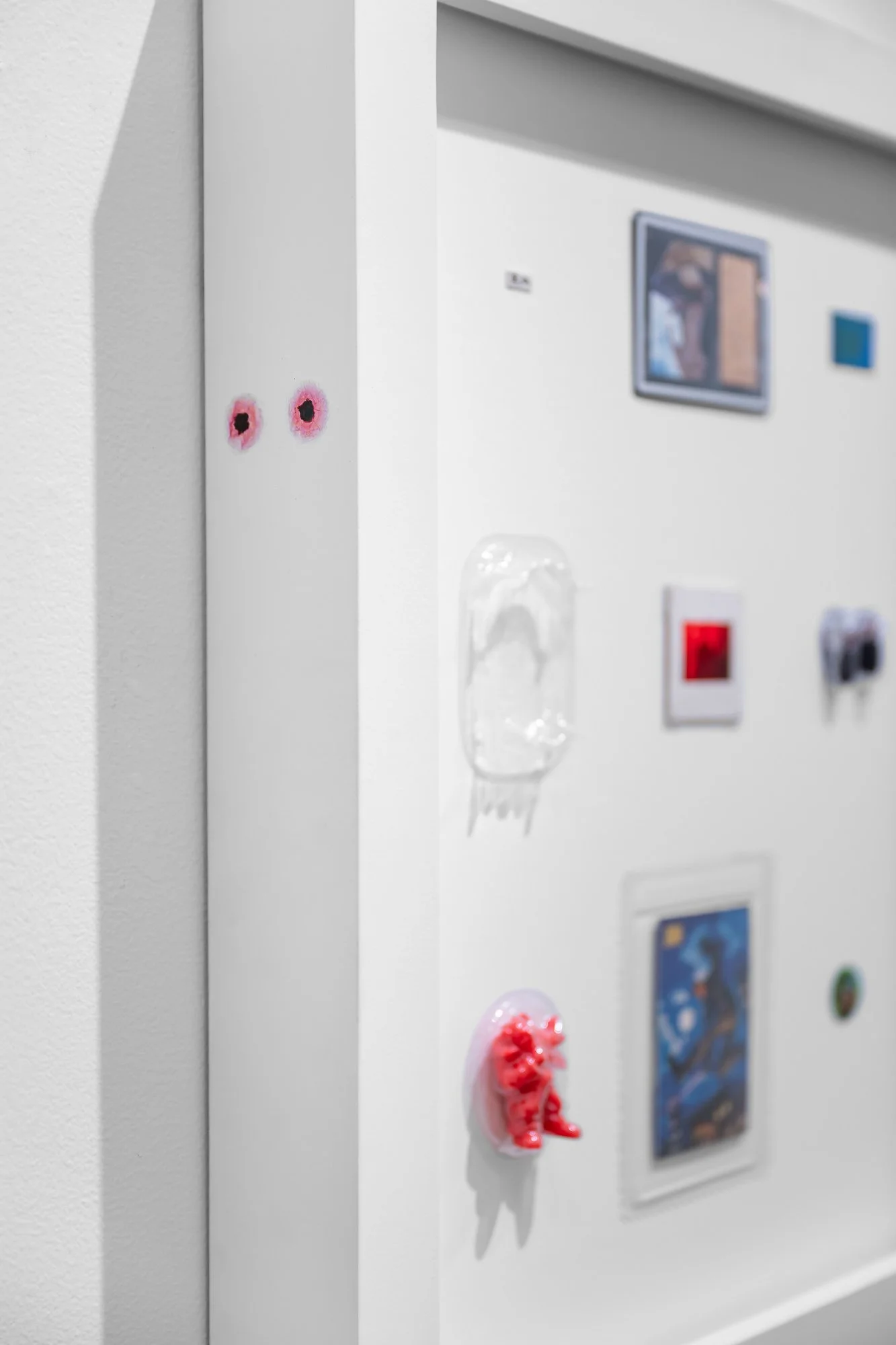 Might As Well Well, 2026, exhibition installation view