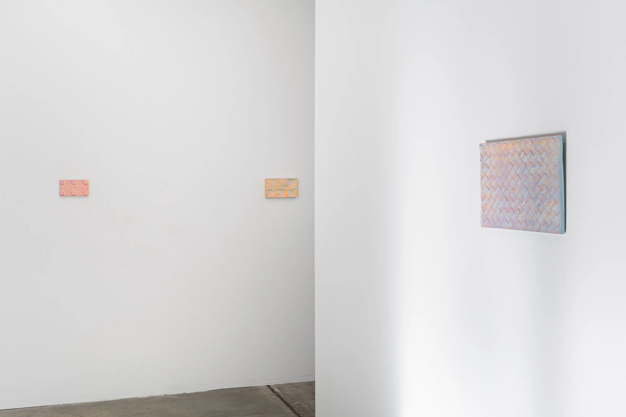 Domestic Topographies, 2026, exhibition installation view