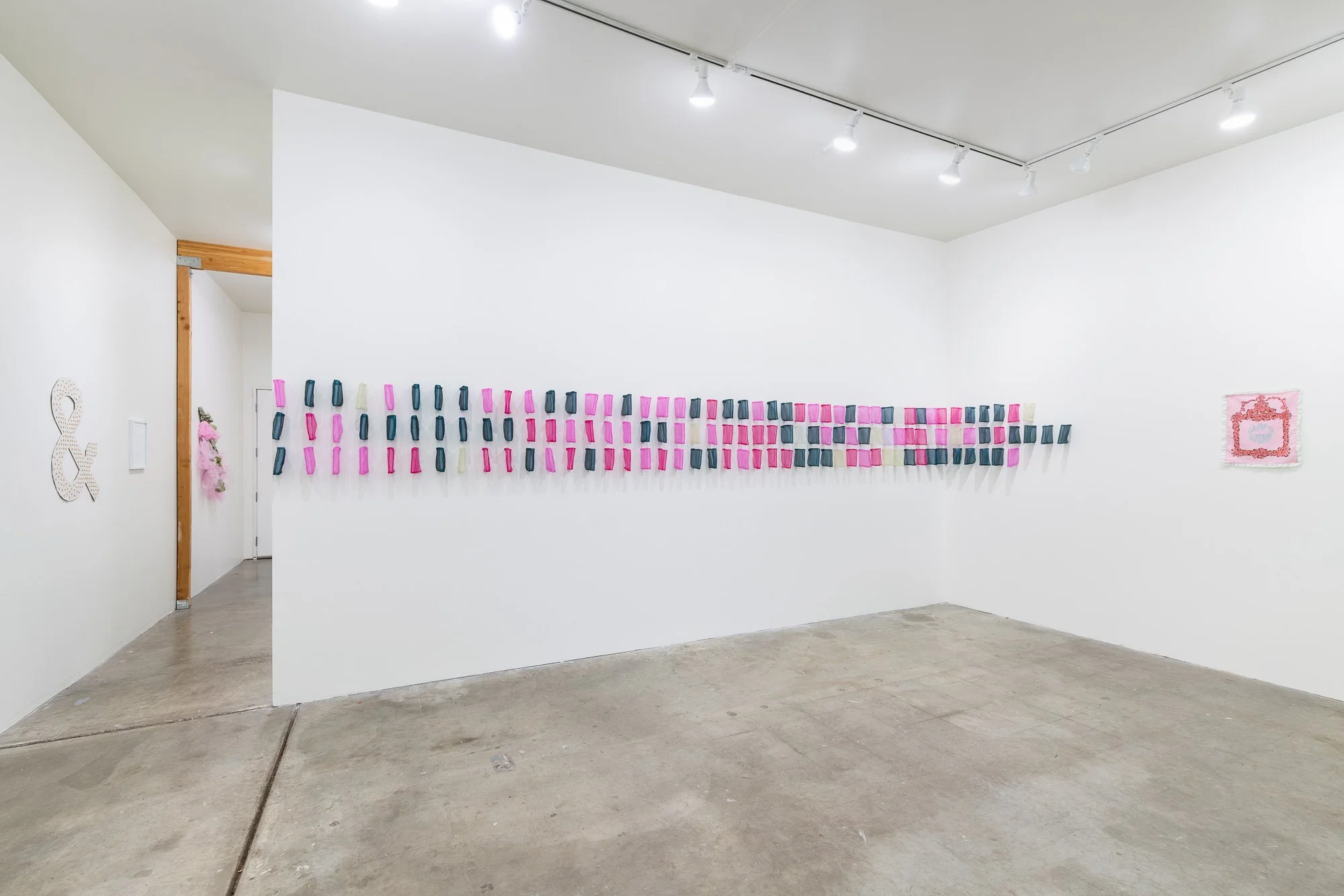 Such a Cliché, 2025, exhibition installation view