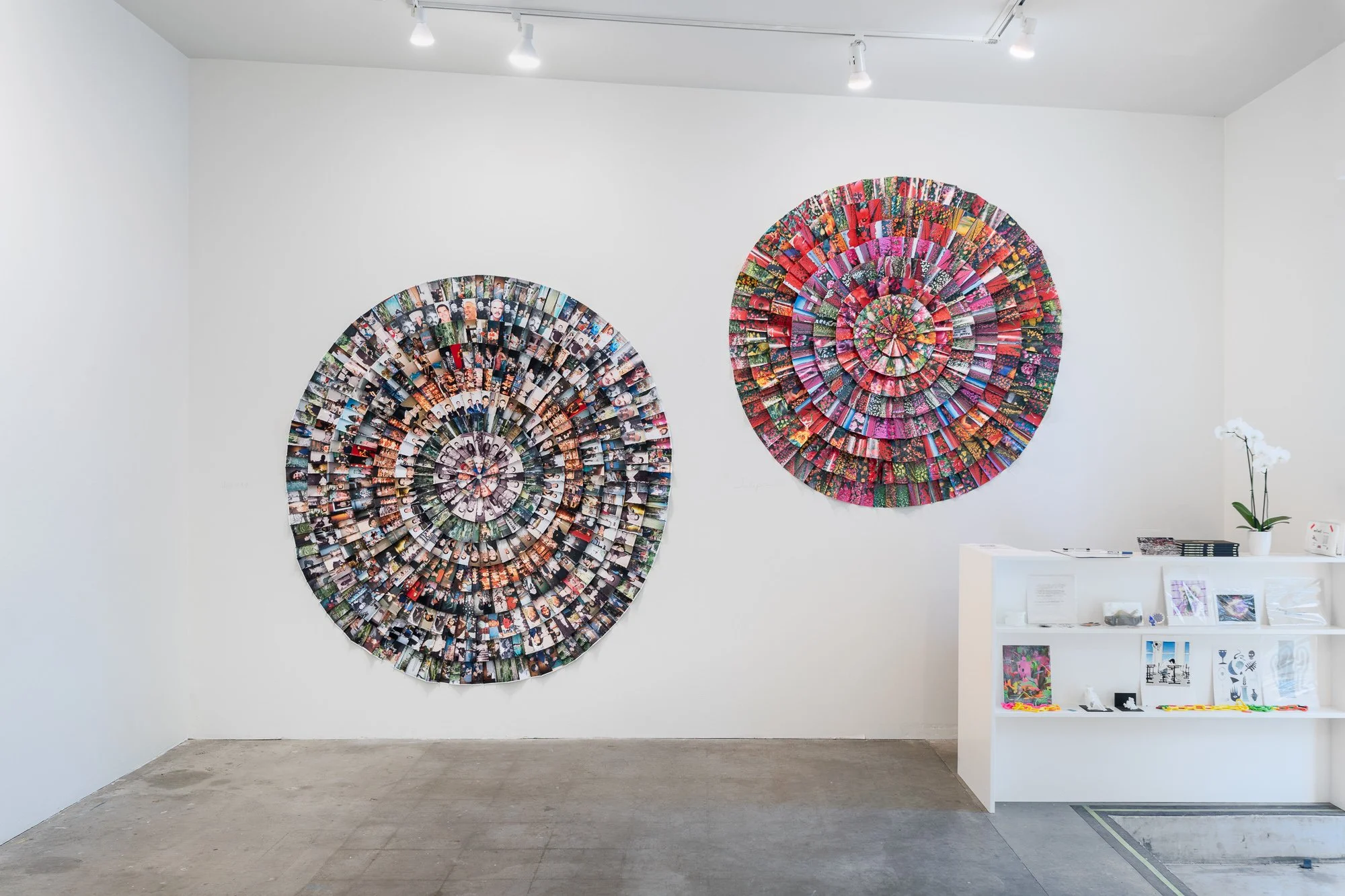 Born REMEMBERING, 2026, exhibition installation view
