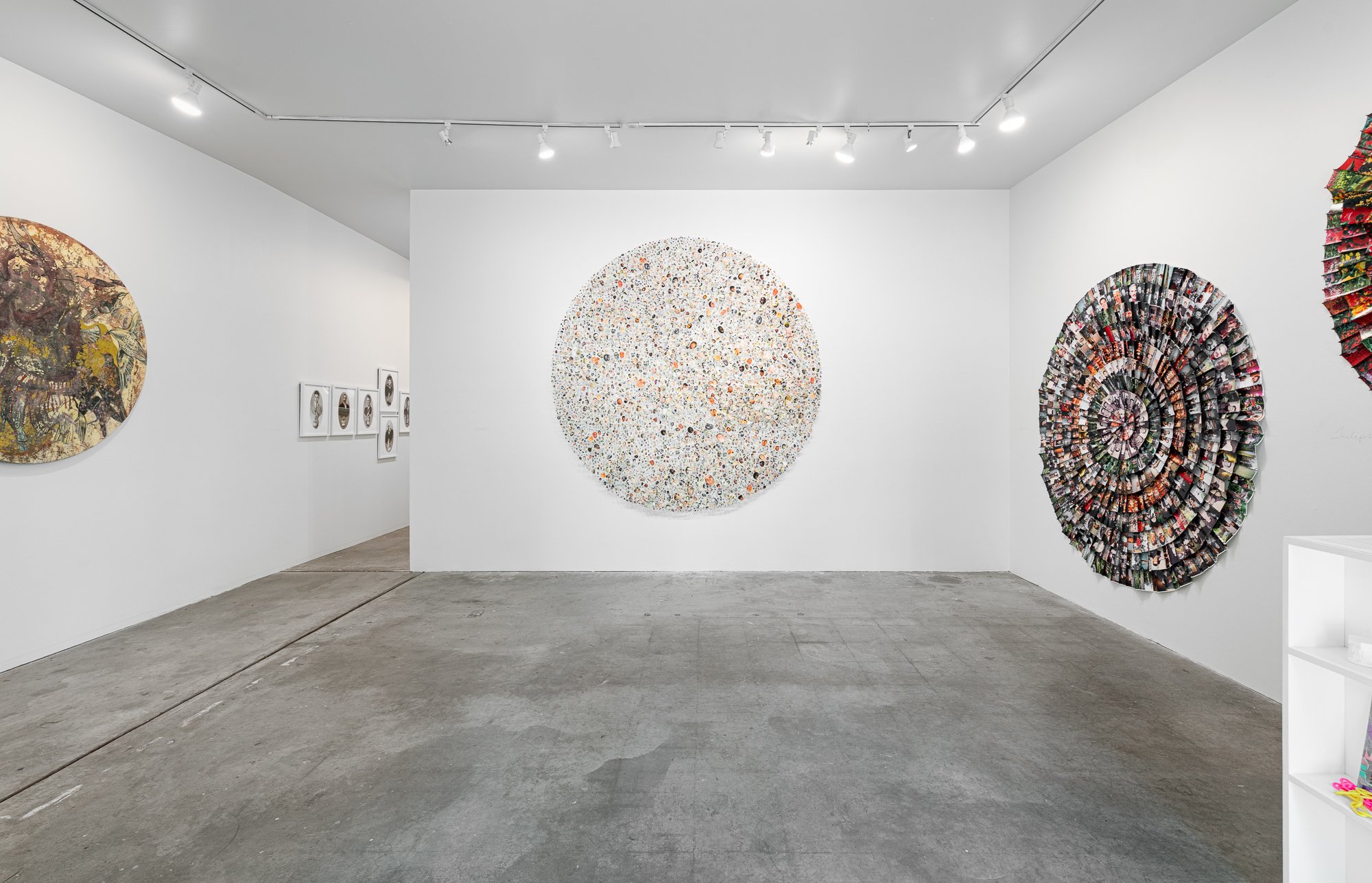Born REMEMBERING, 2026, exhibition installation view