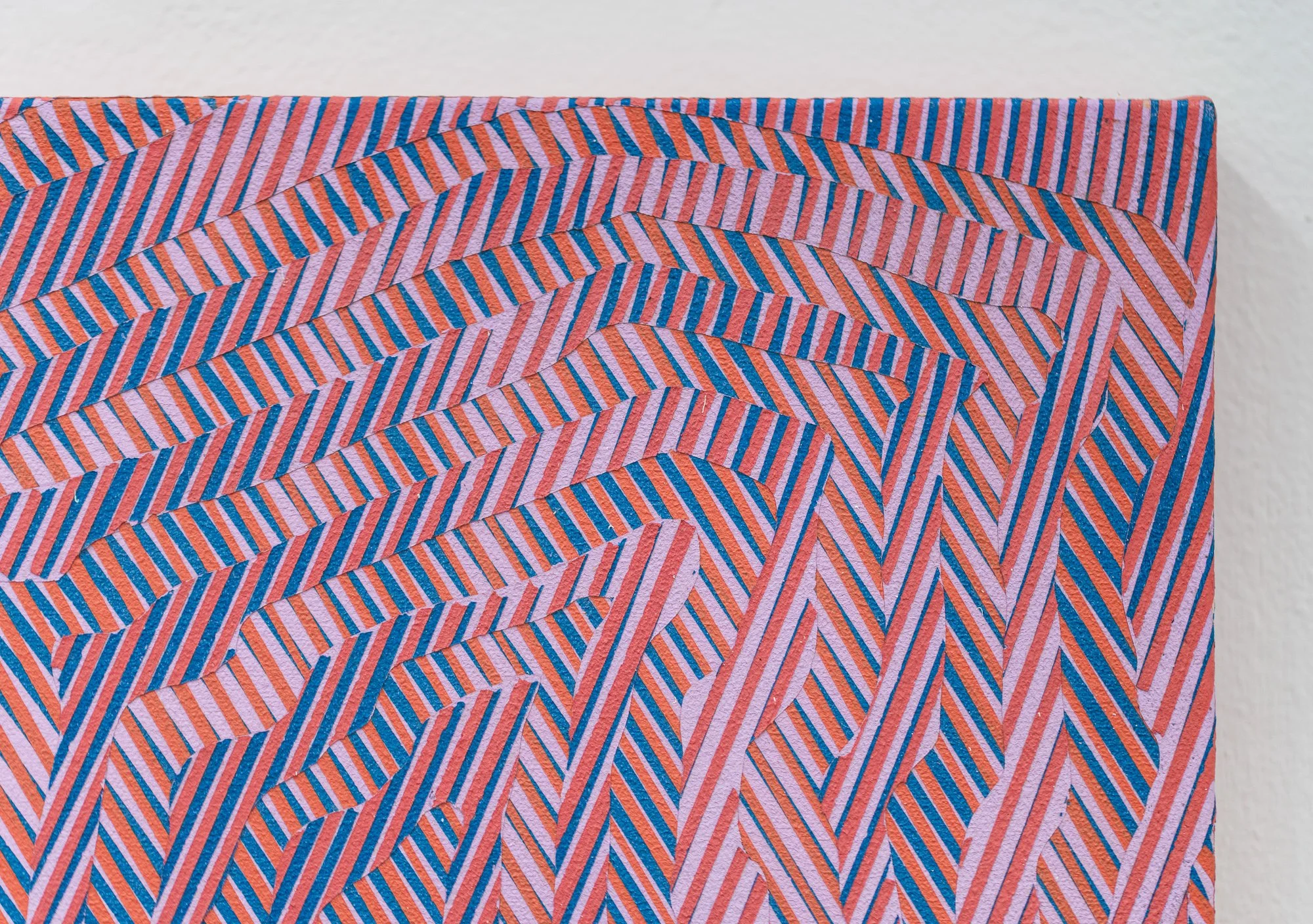 Well Well Well..., 2025, exhibition installation view