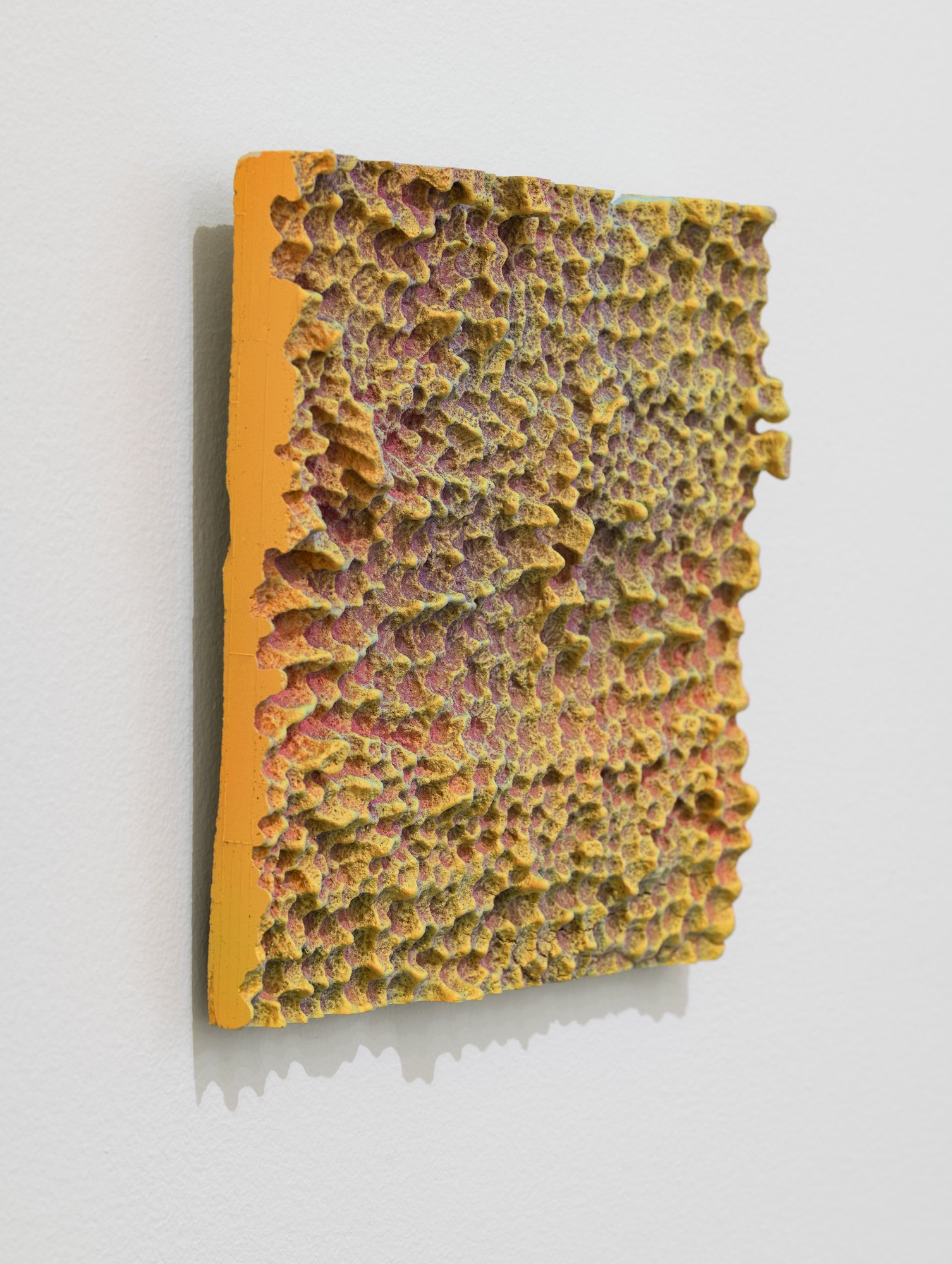 Domestic Topographies, 2026, exhibition installation view