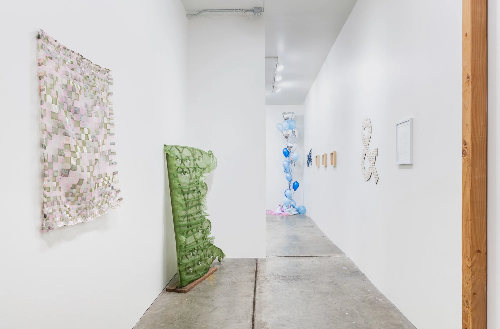 Such a Cliché, 2025, exhibition installation view