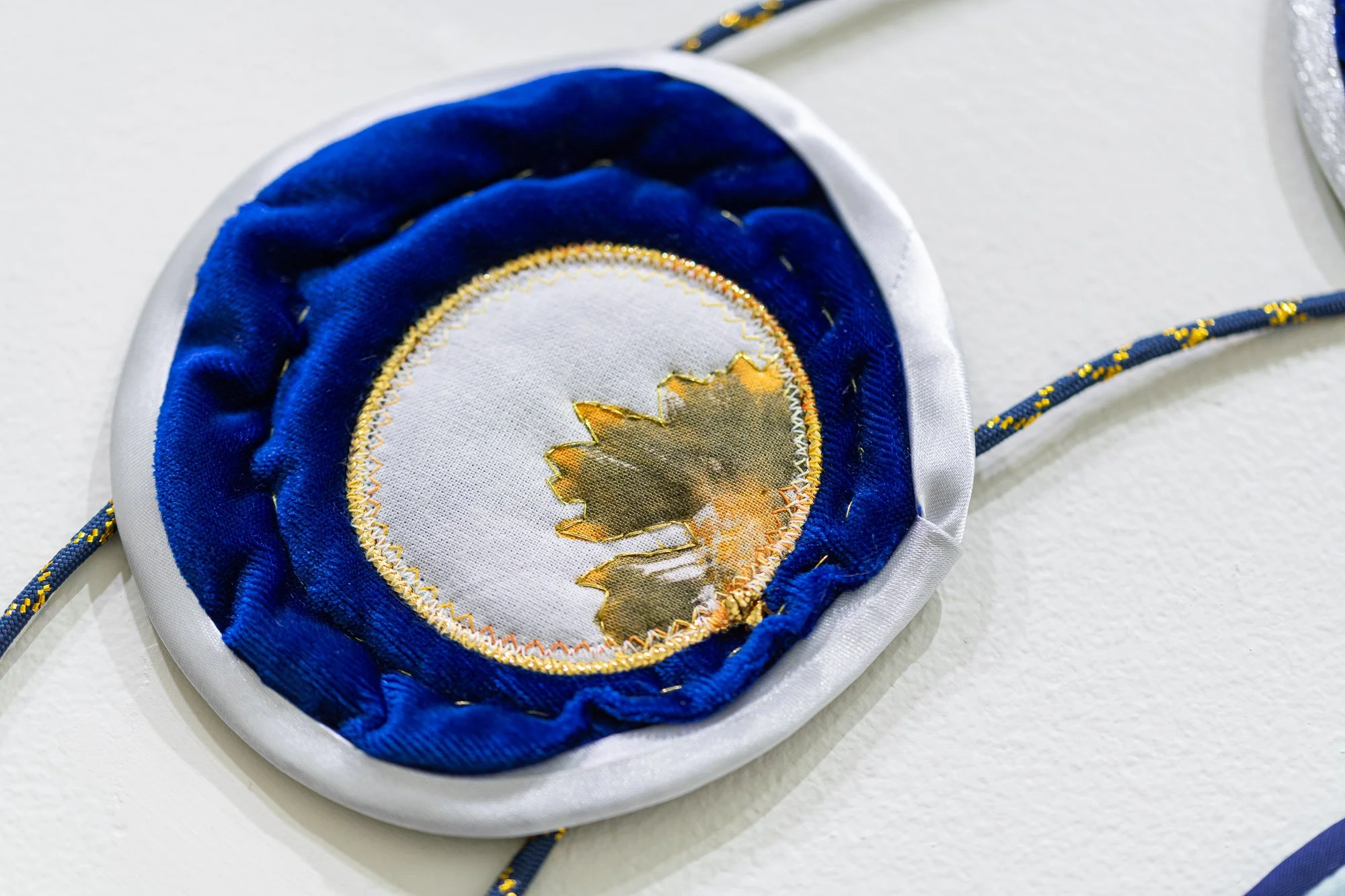 Maybe Together We Can Get Somewhere, 2025, exhibition installation view