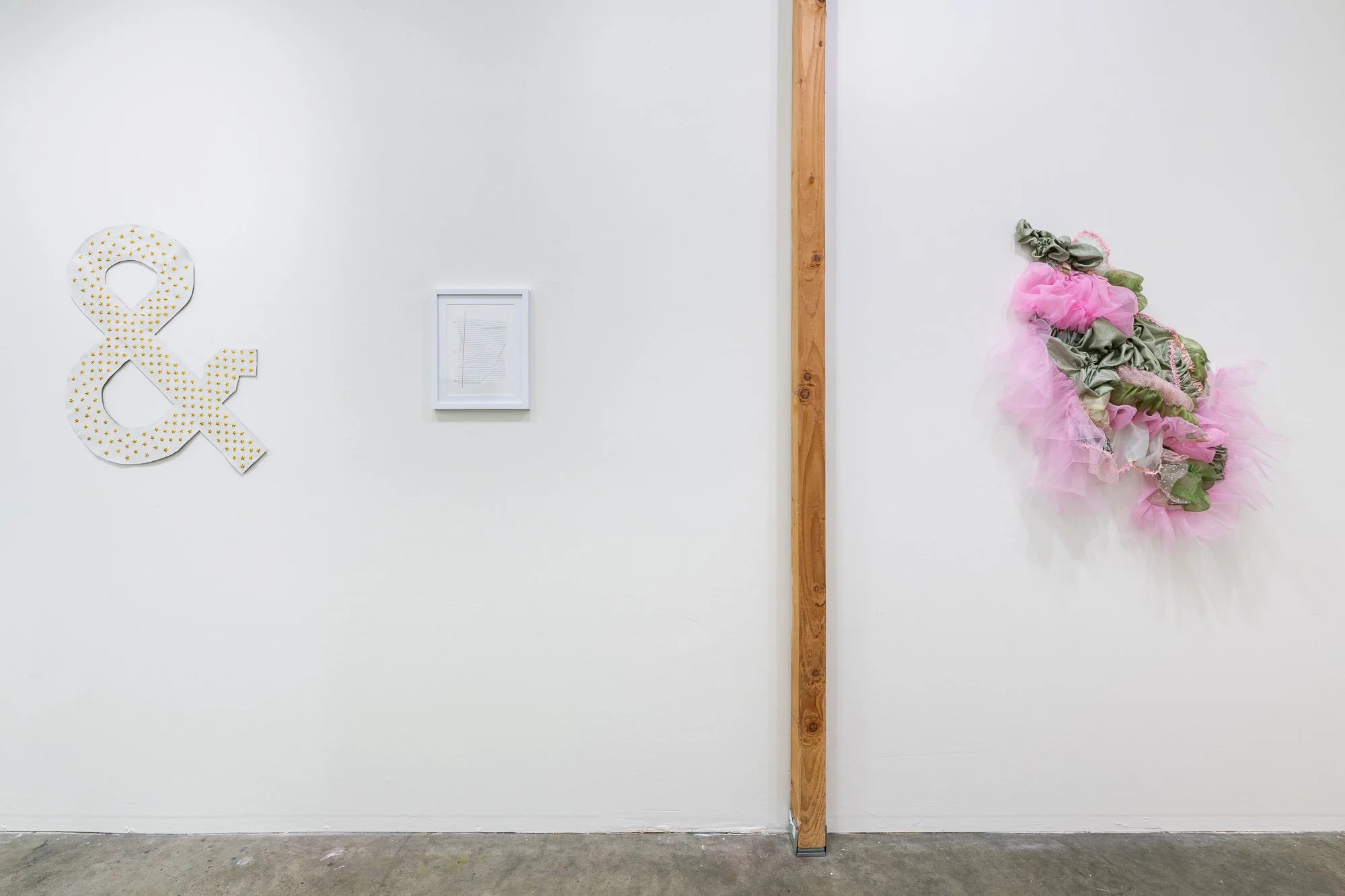 Such a Cliché, 2025, exhibition installation view