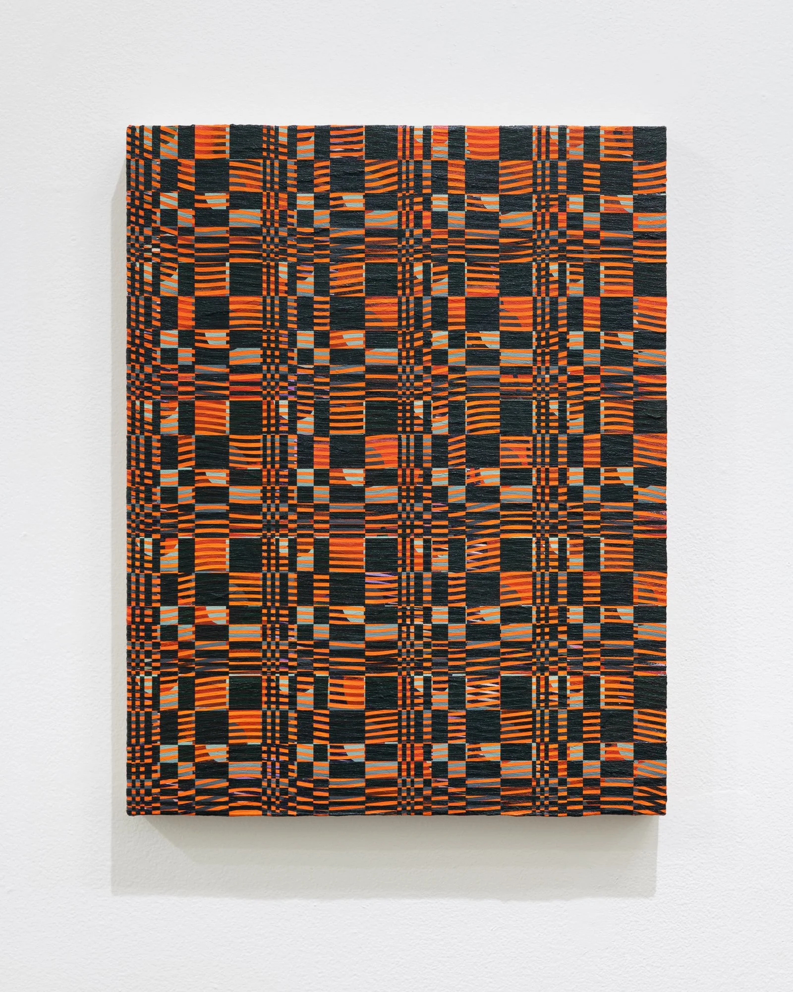 simple knots, 2026, exhibition installation view