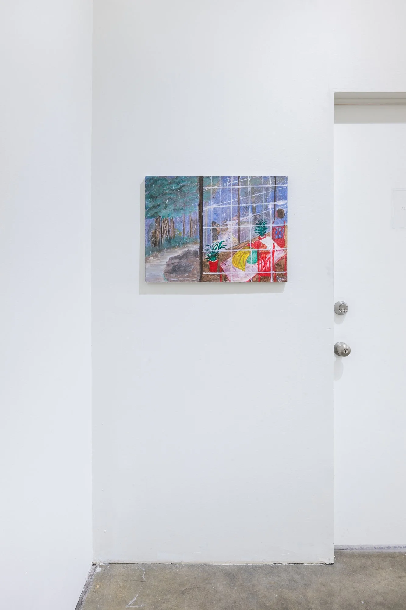 From Memory, 2024, exhibition installation view