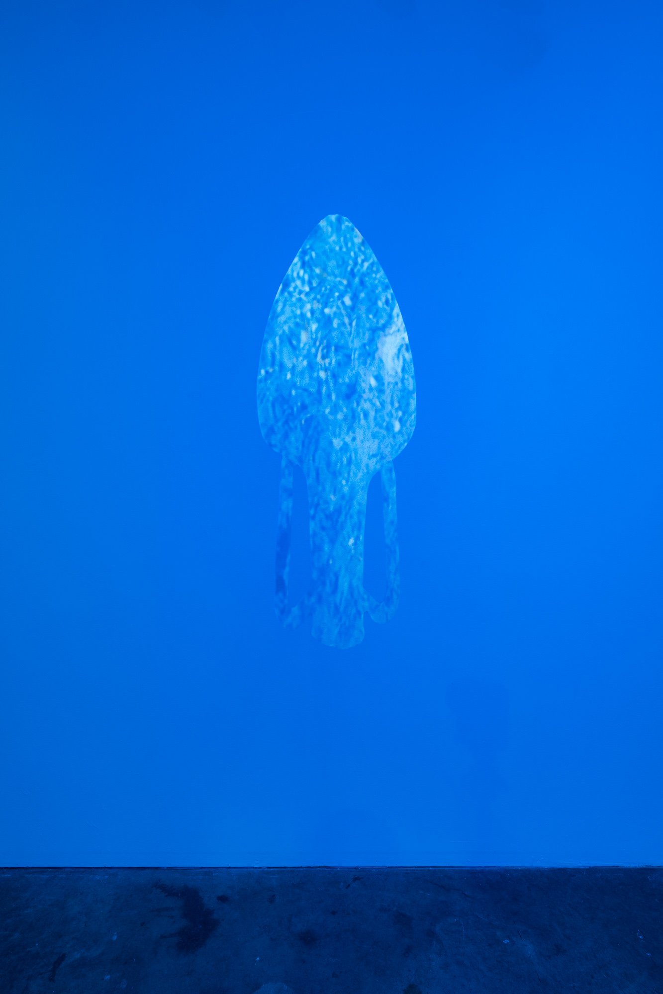 The Emergent Field of Becoming, 2026, exhibition installation view