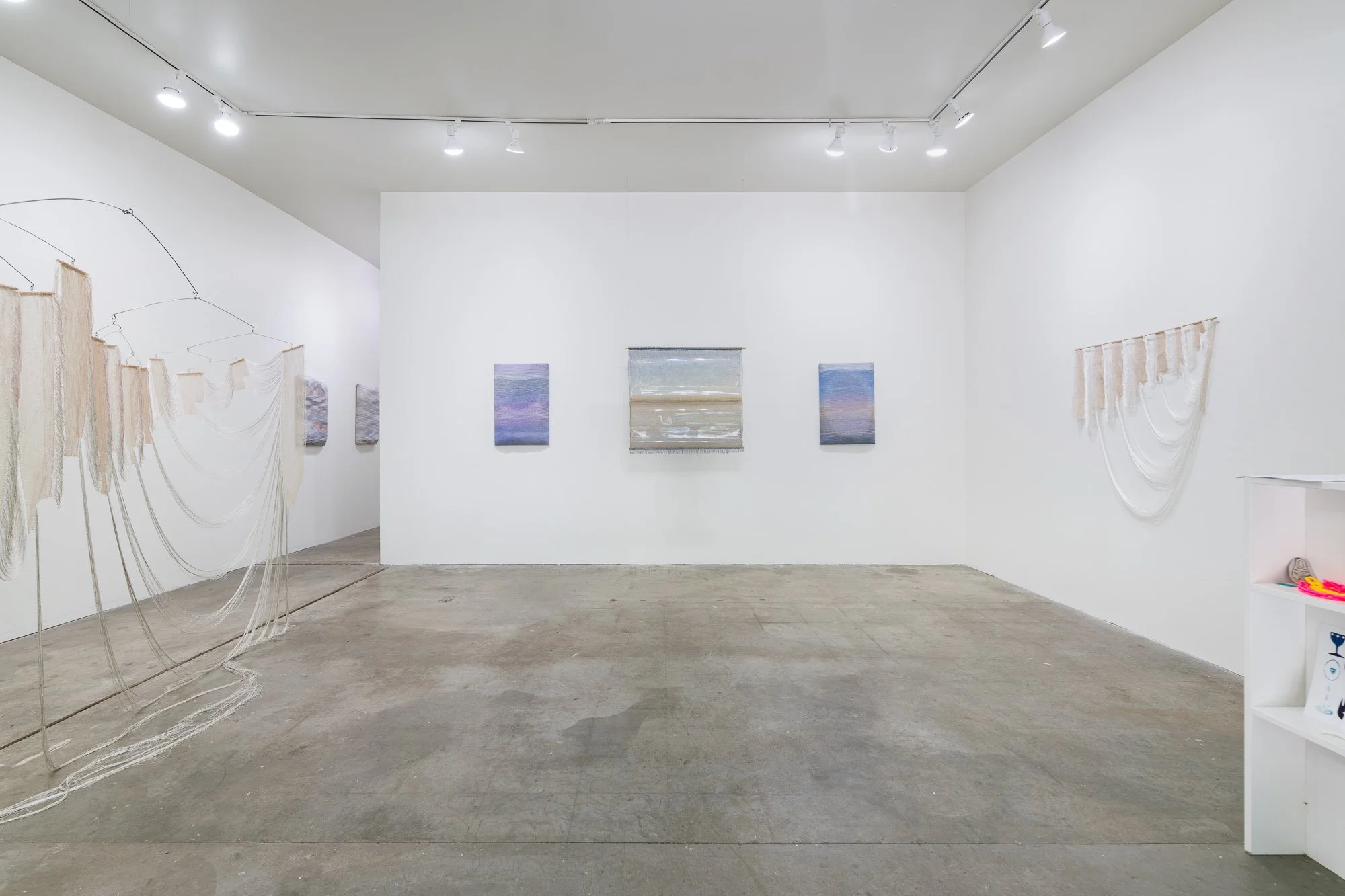 The Way Home (집으로 가는 길), 2025, exhibition installation view
