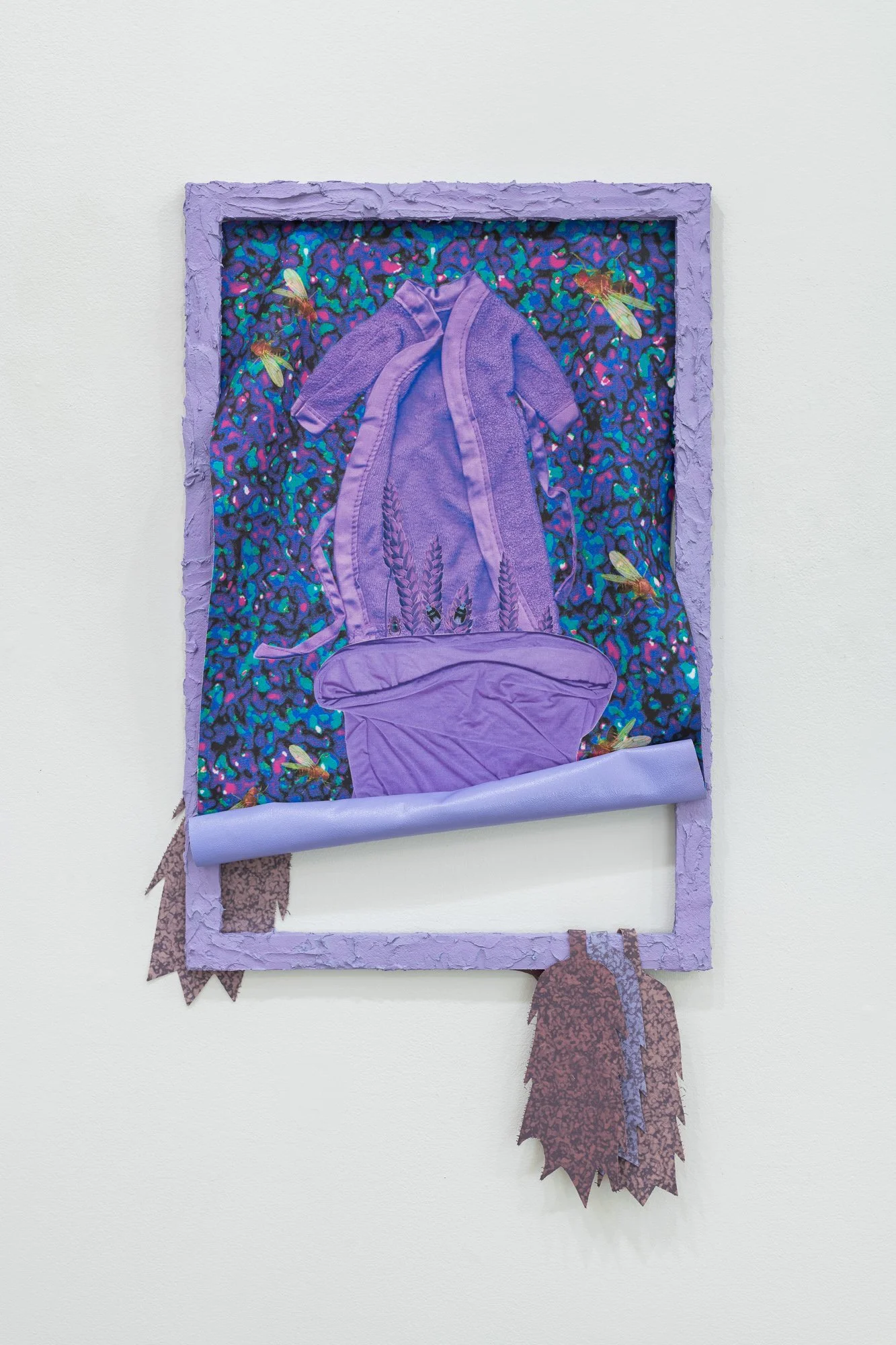 Well Well Well..., 2025, exhibition installation view