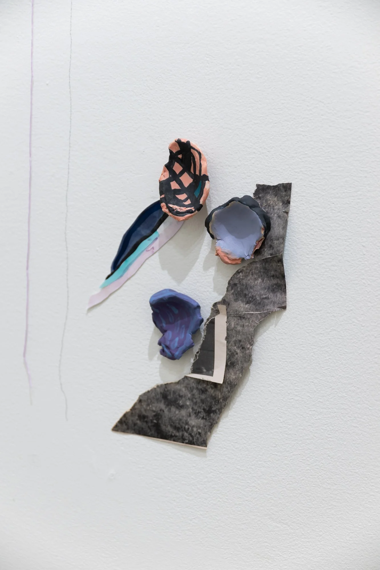 Might As Well Well, 2026, exhibition installation view