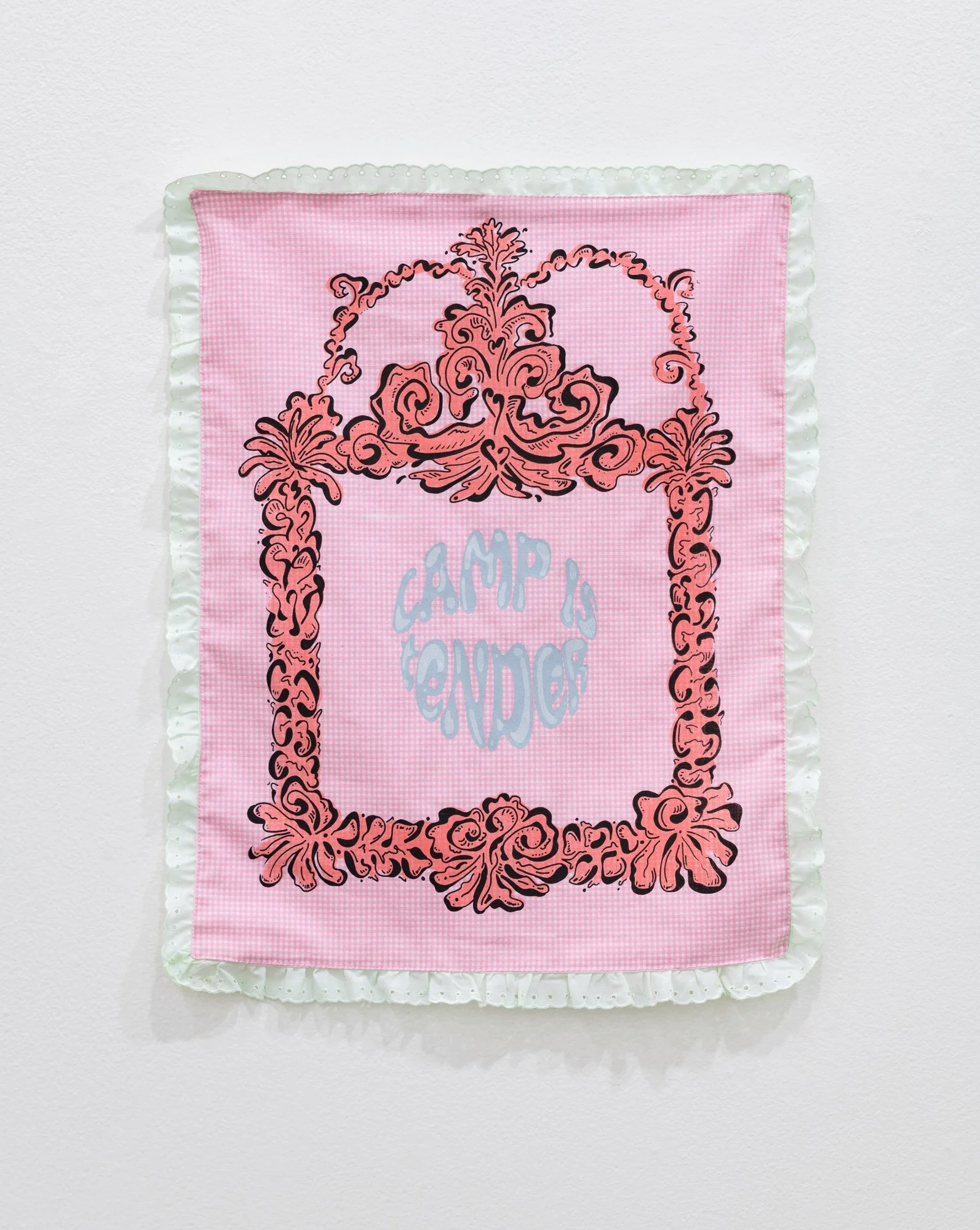 Such a Cliché, 2025, exhibition installation view