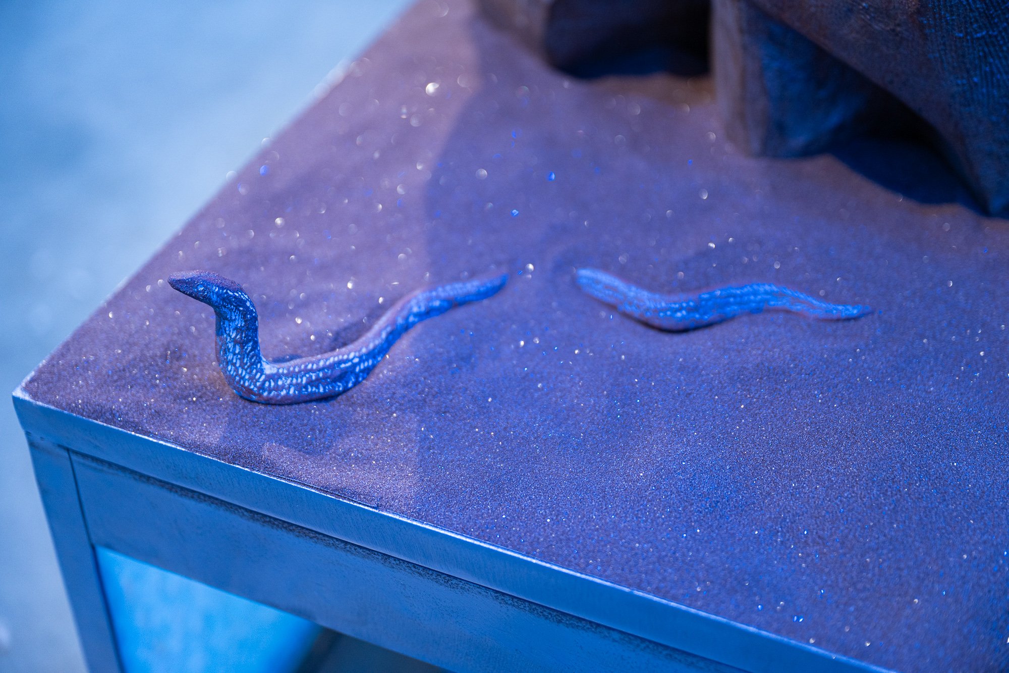 The Emergent Field of Becoming, 2026, exhibition installation view