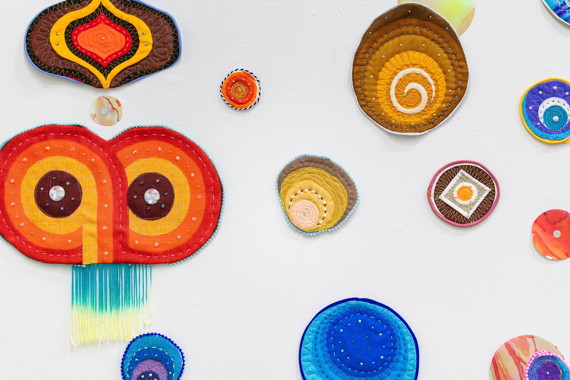 Maybe Together We Can Get Somewhere, 2025, exhibition installation view