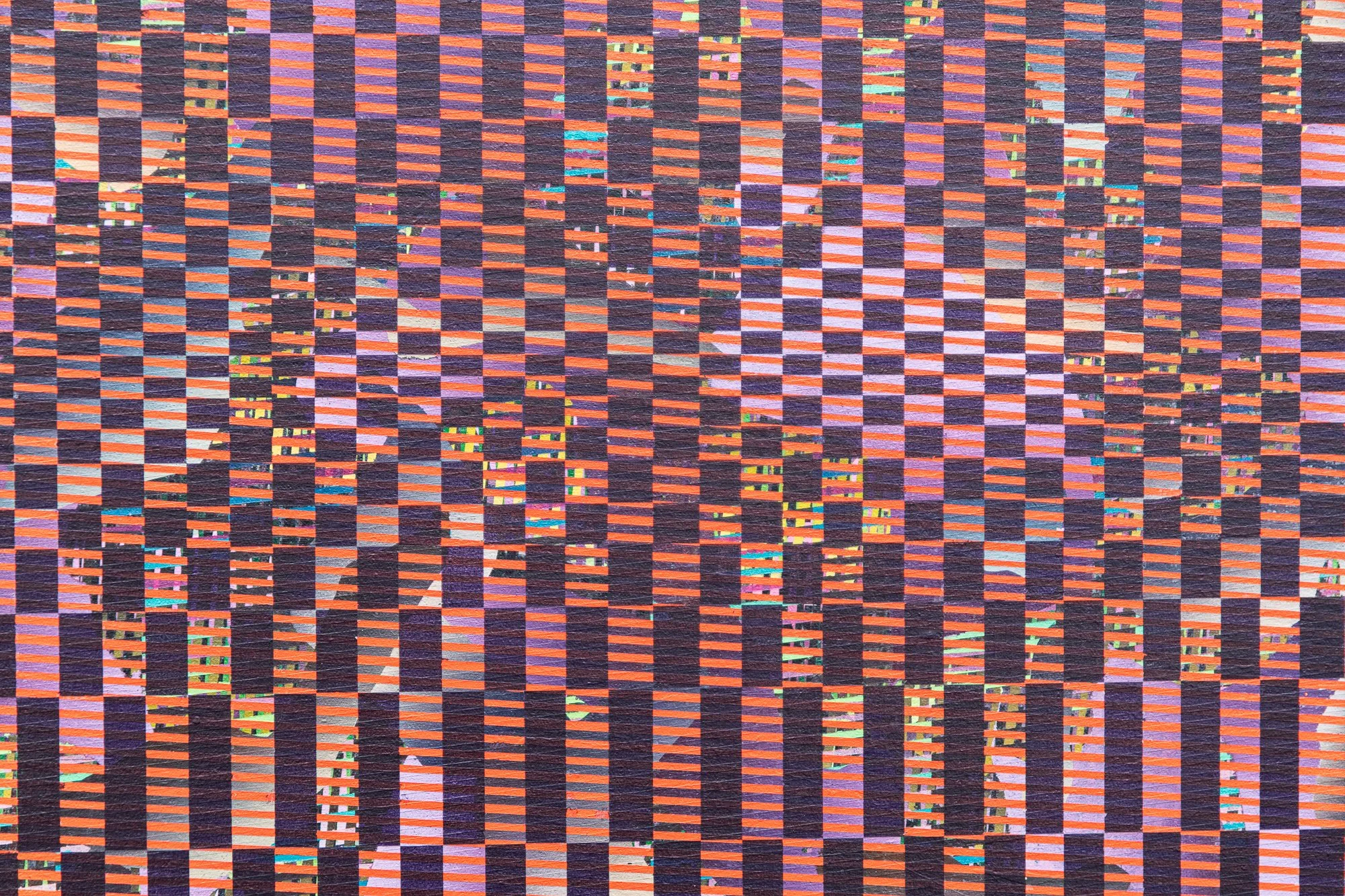 simple knots, 2026, exhibition installation view