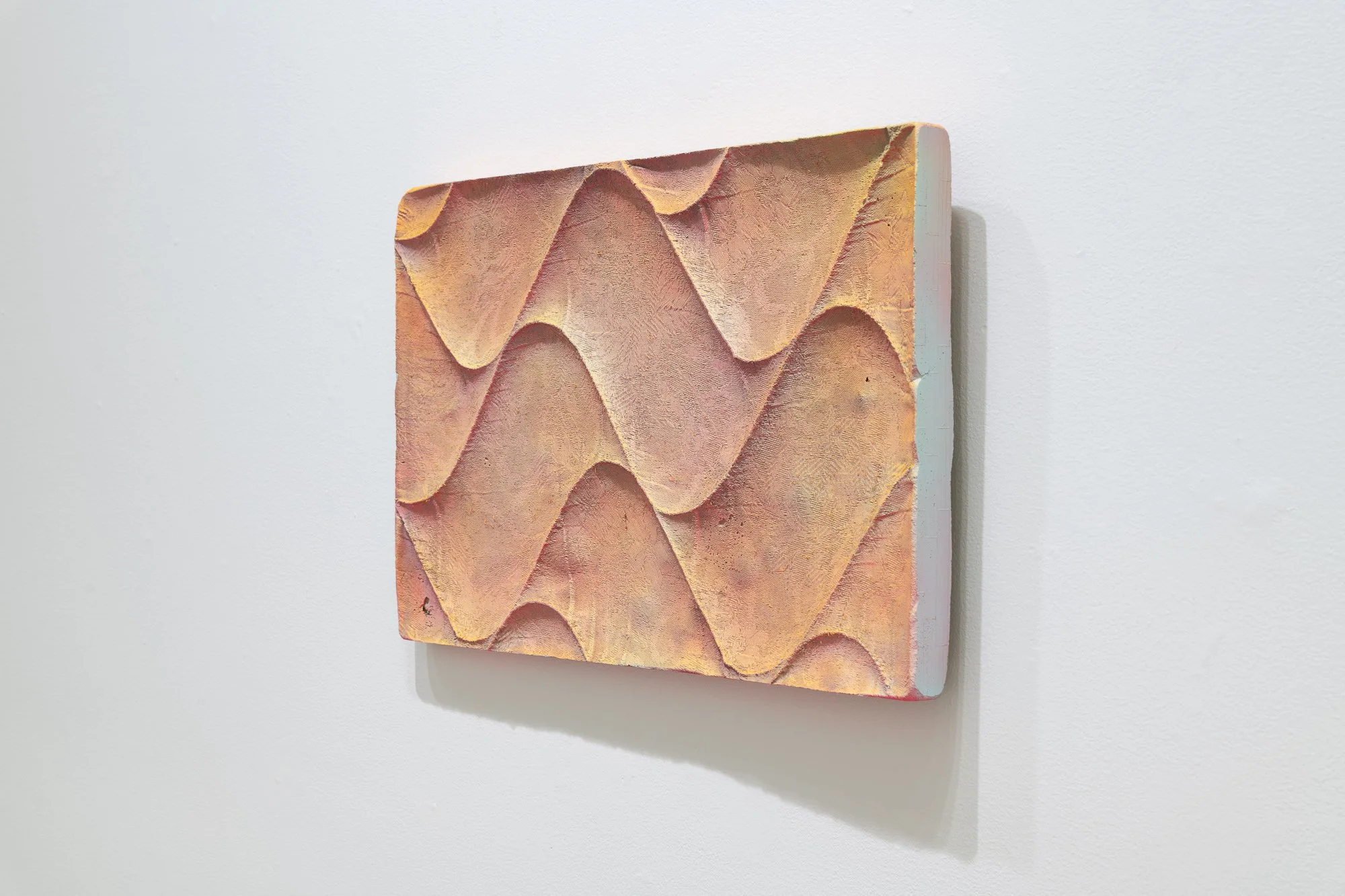 Domestic Topographies, 2026, exhibition installation view