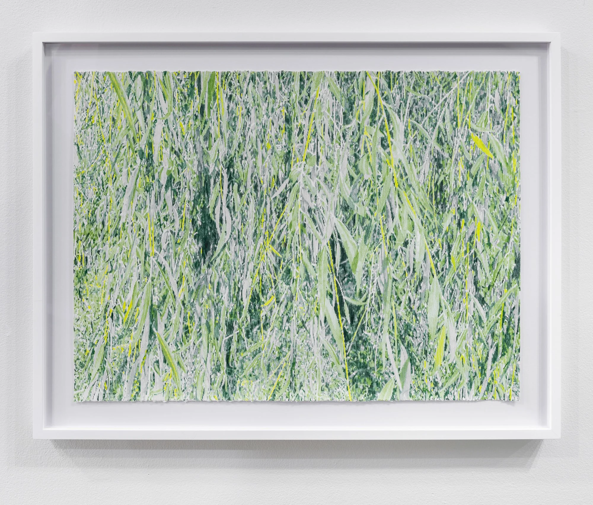 Well Well Well..., 2025, exhibition installation view