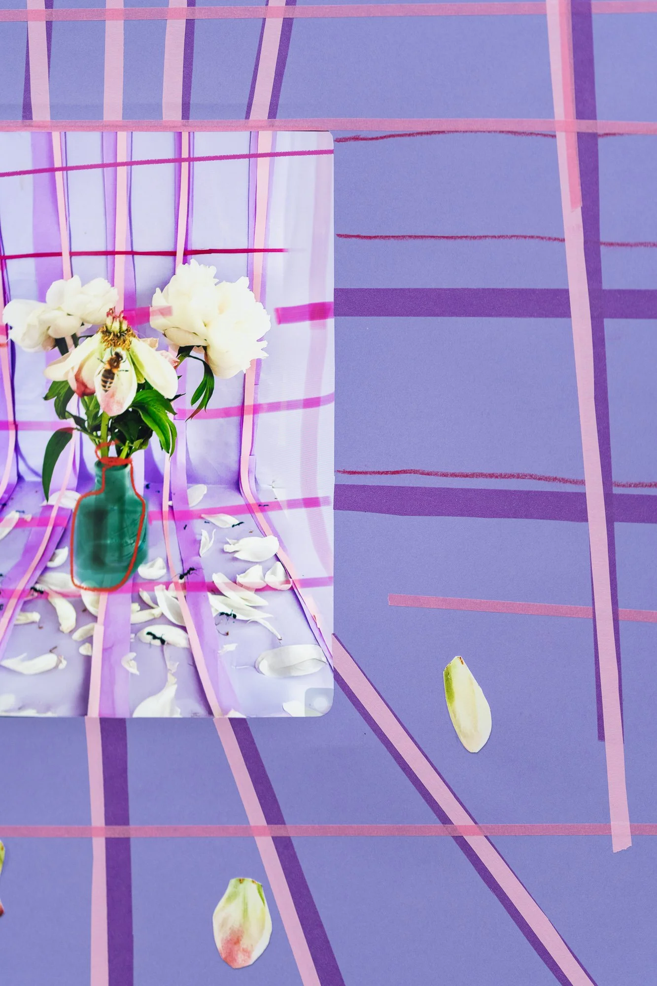 Well Well Well..., 2025, exhibition installation view