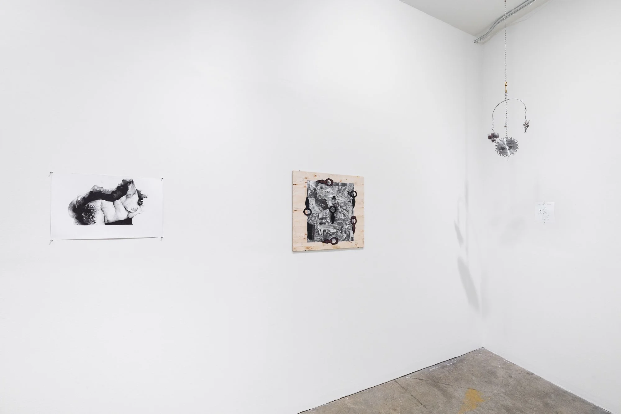 Terroir, 2026, exhibition installation view