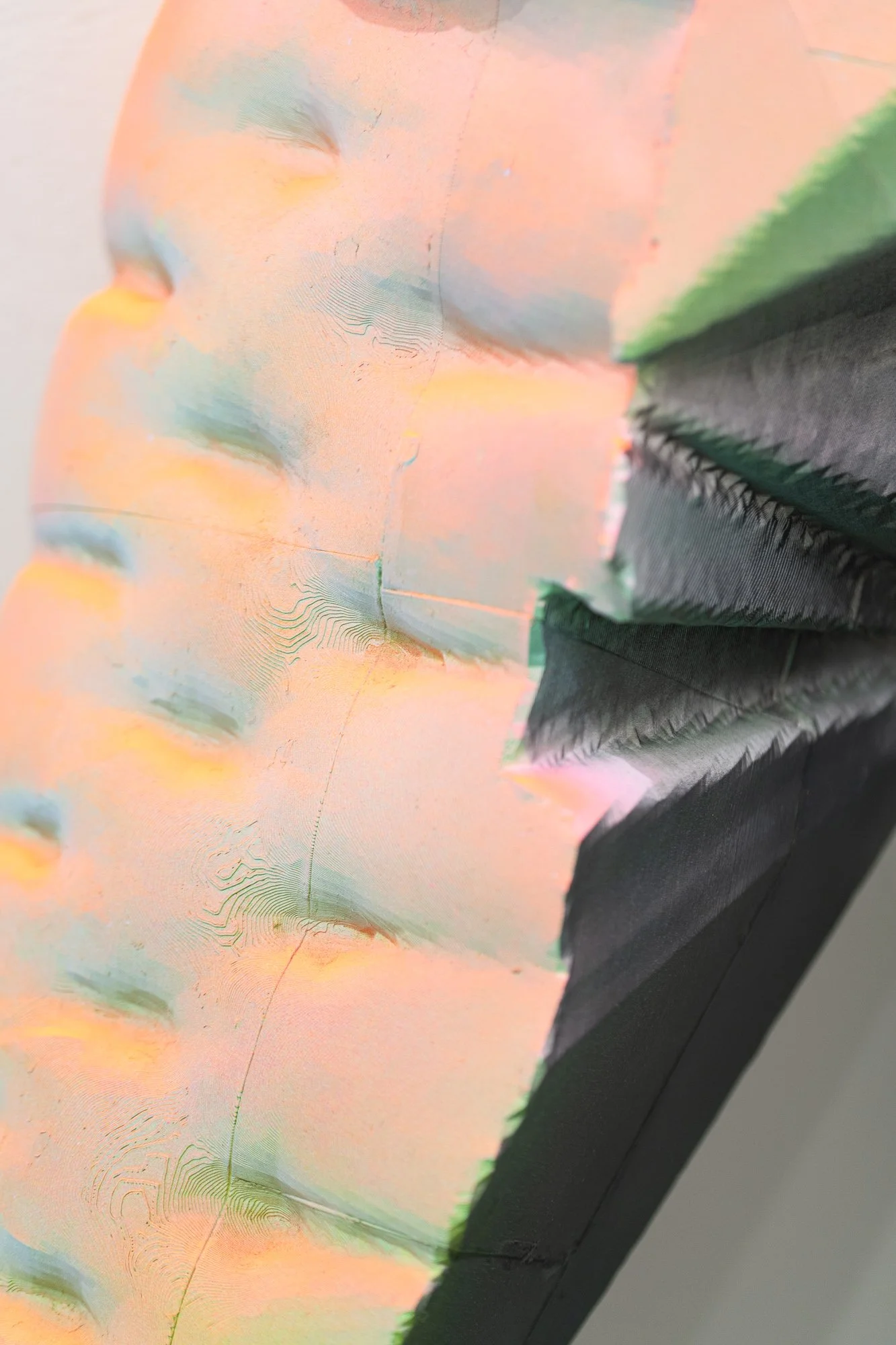 Domestic Topographies, 2026, exhibition installation view