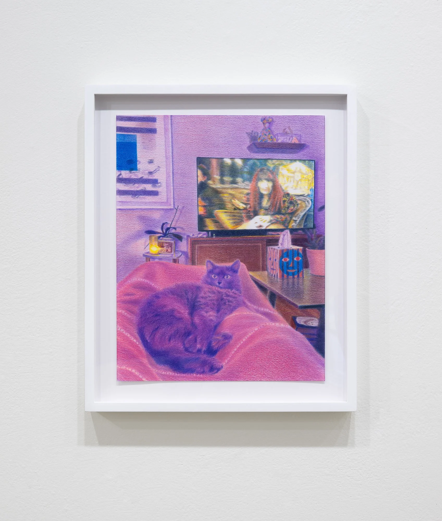 Might As Well Well, 2026, exhibition installation view