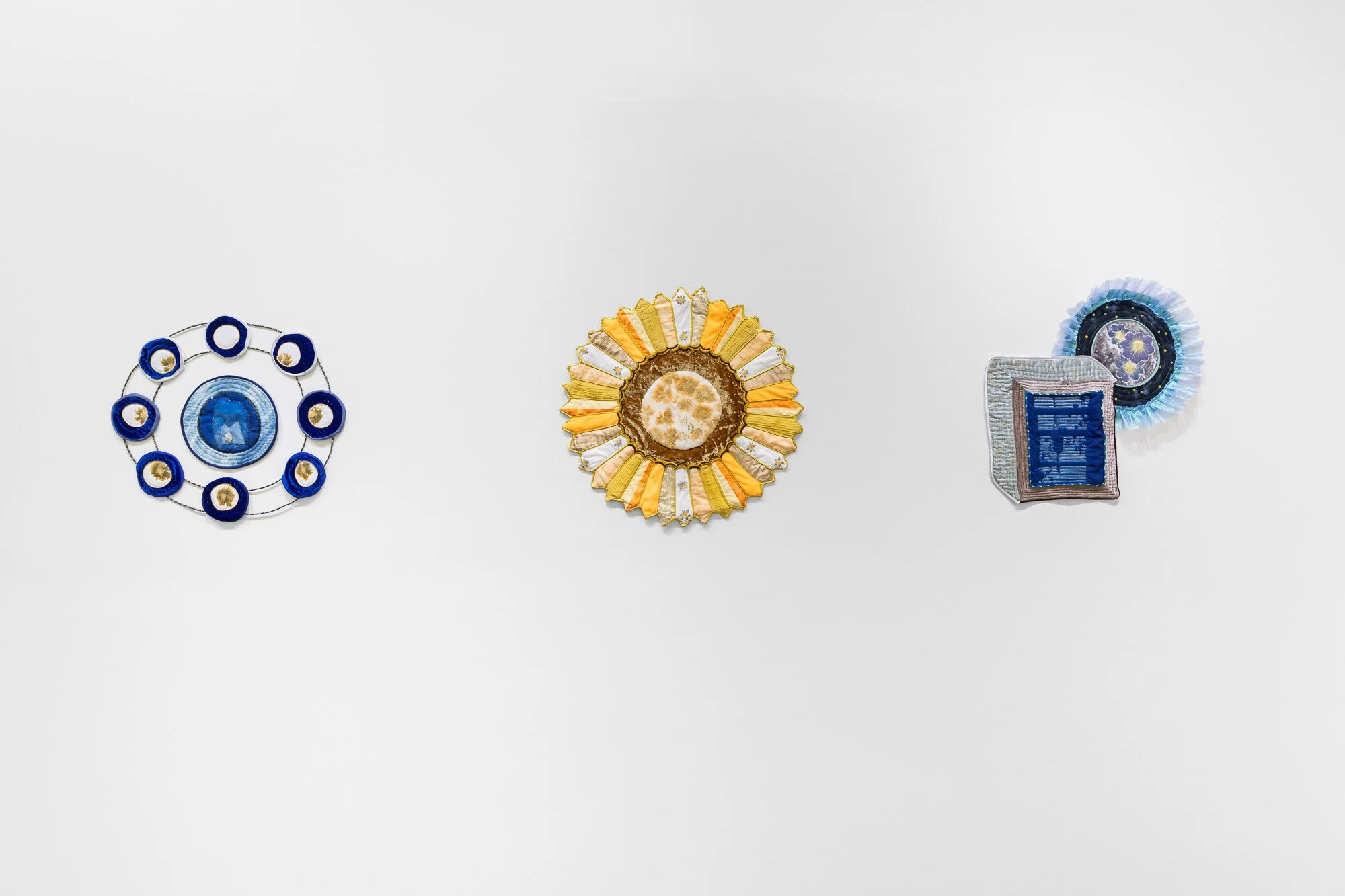 Maybe Together We Can Get Somewhere, 2025, exhibition installation view