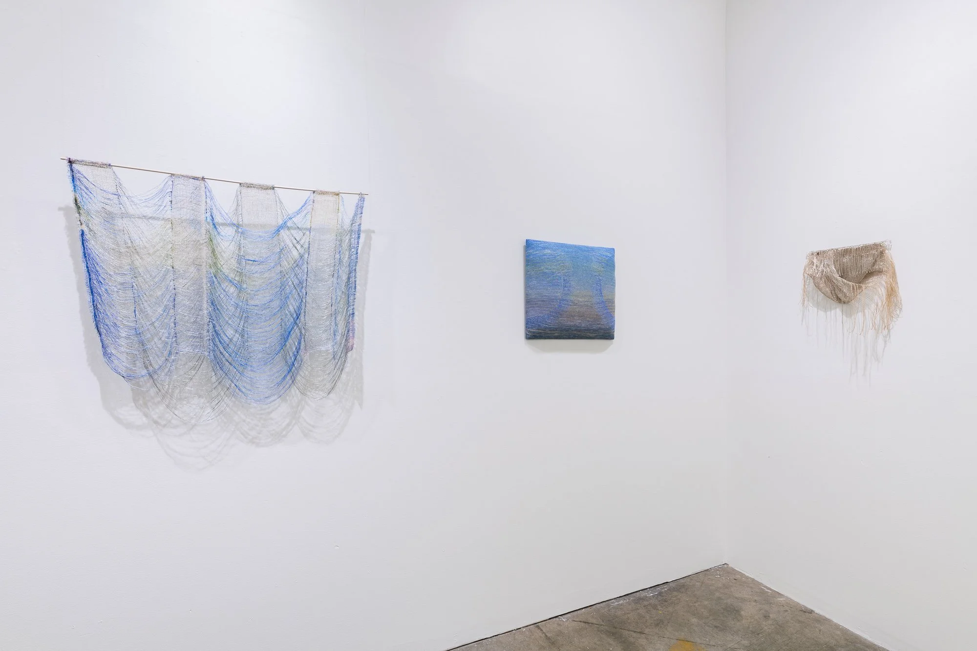 The Way Home (집으로 가는 길), 2025, exhibition installation view