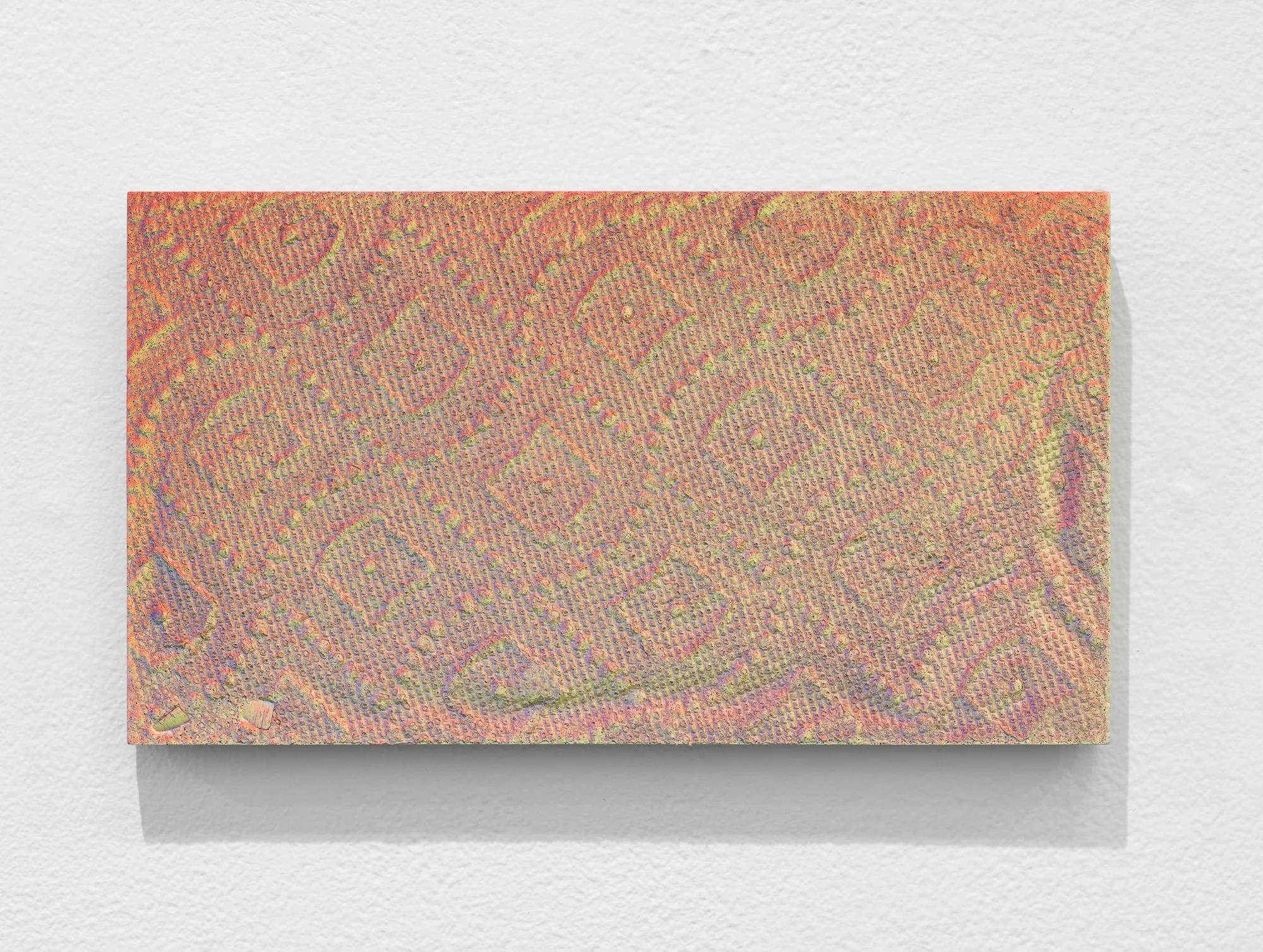 Domestic Topographies, 2026, exhibition installation view