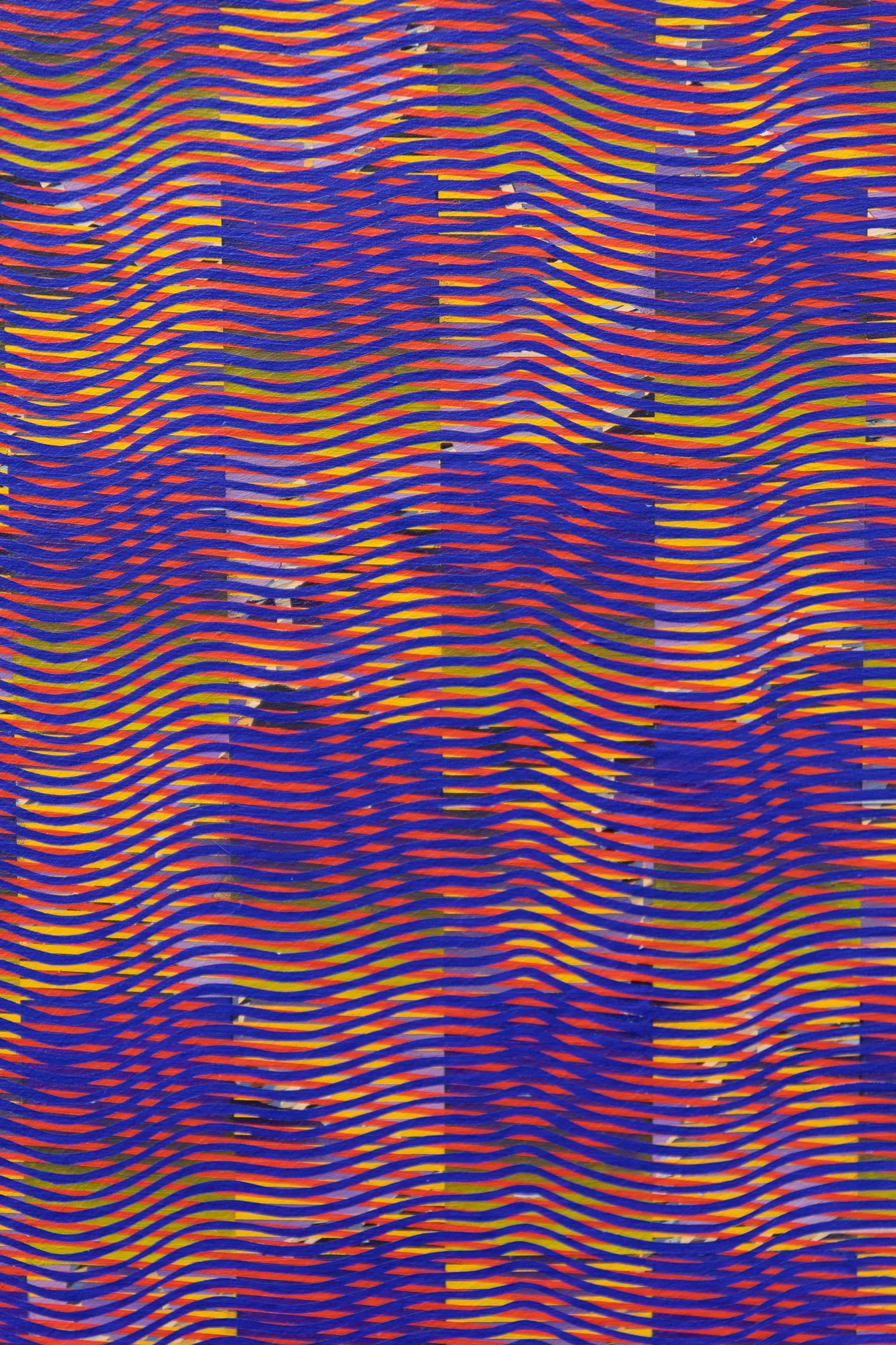 simple knots, 2026, exhibition installation view