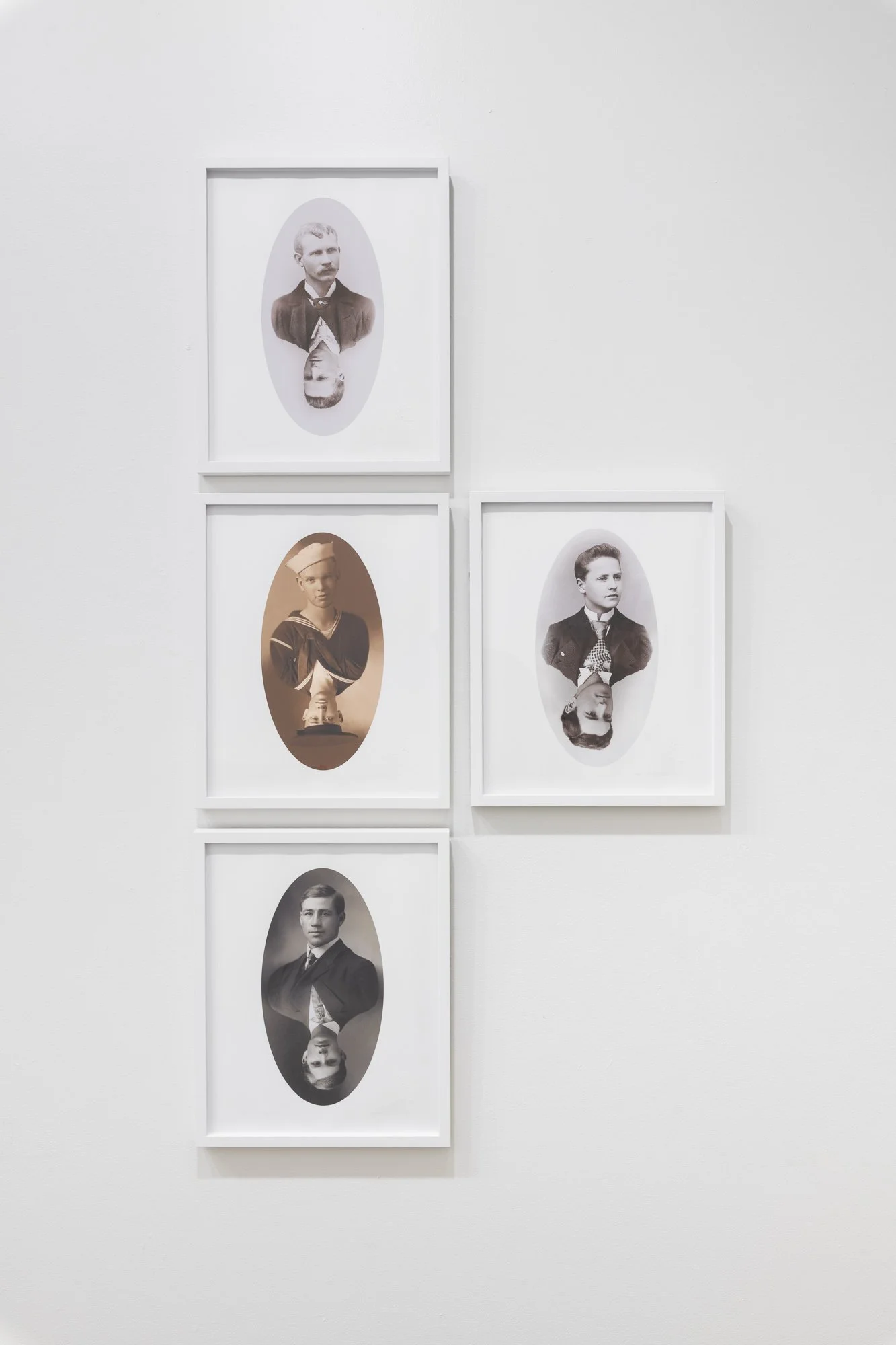 Born REMEMBERING, 2026, exhibition installation view