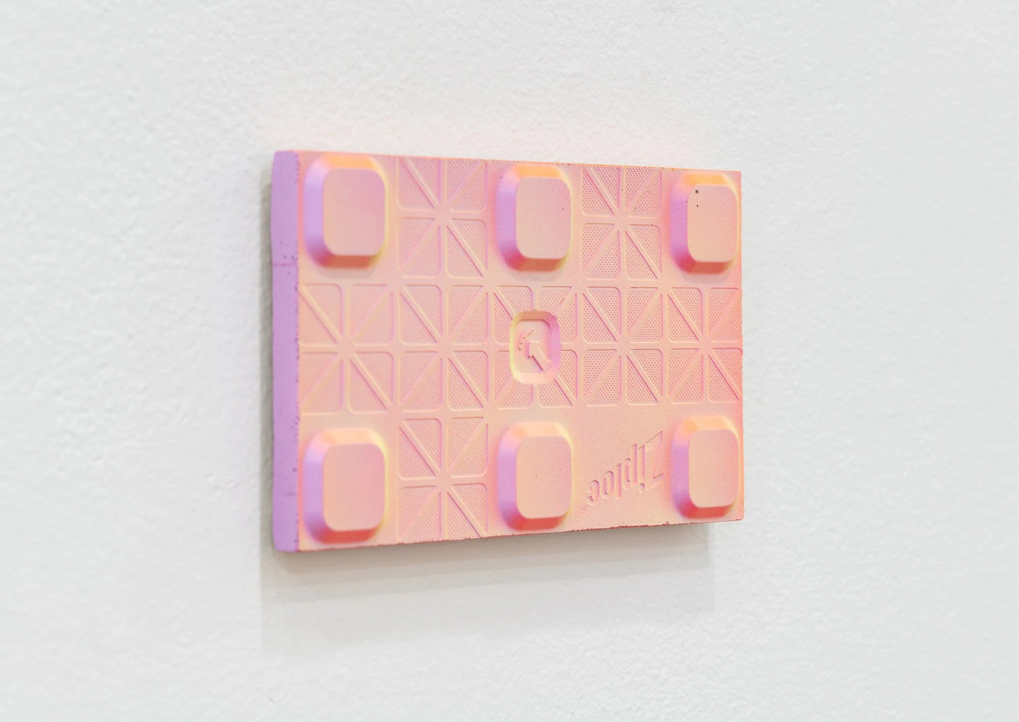 Domestic Topographies, 2026, exhibition installation view