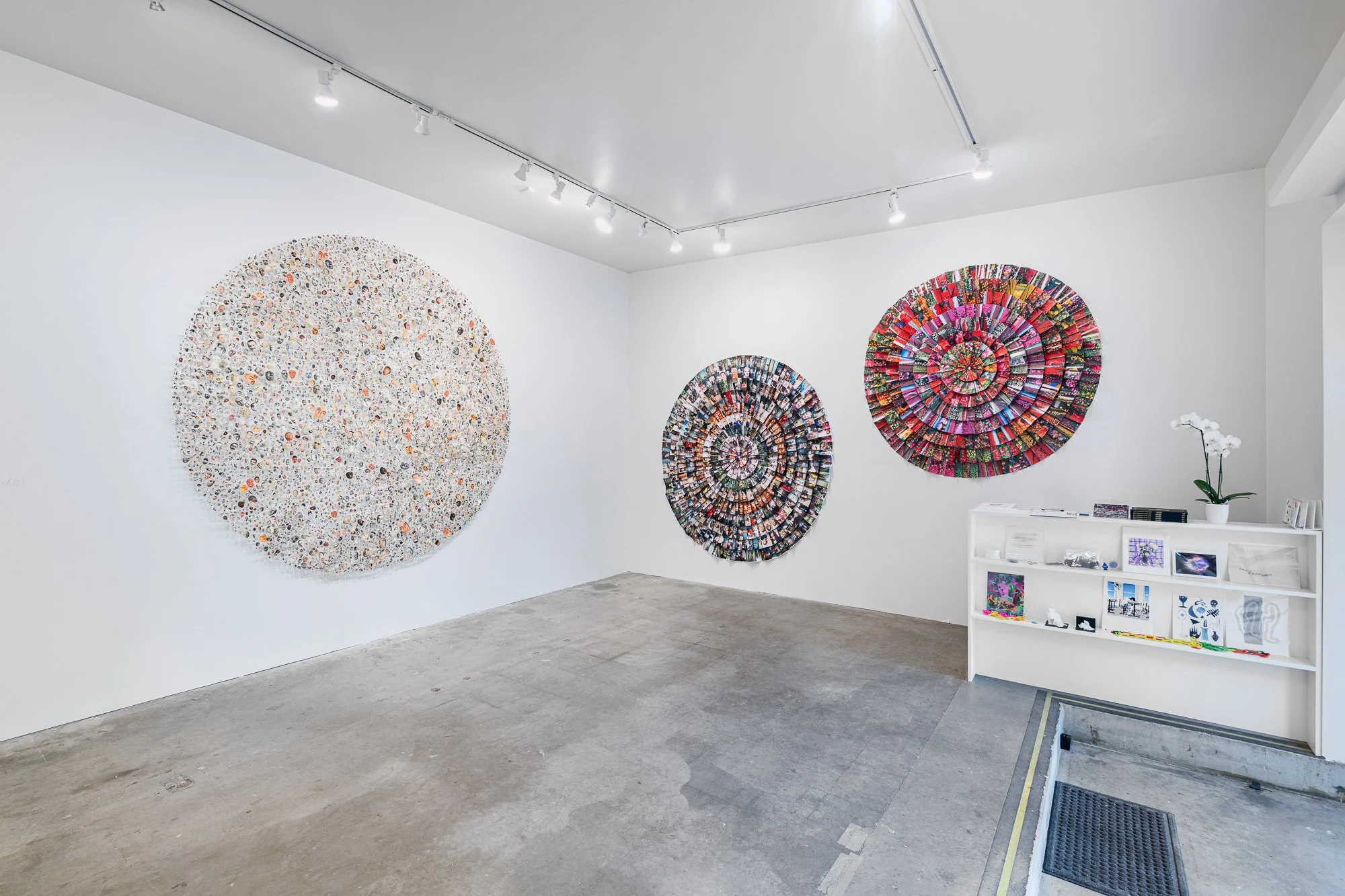Born REMEMBERING, 2026, exhibition installation view