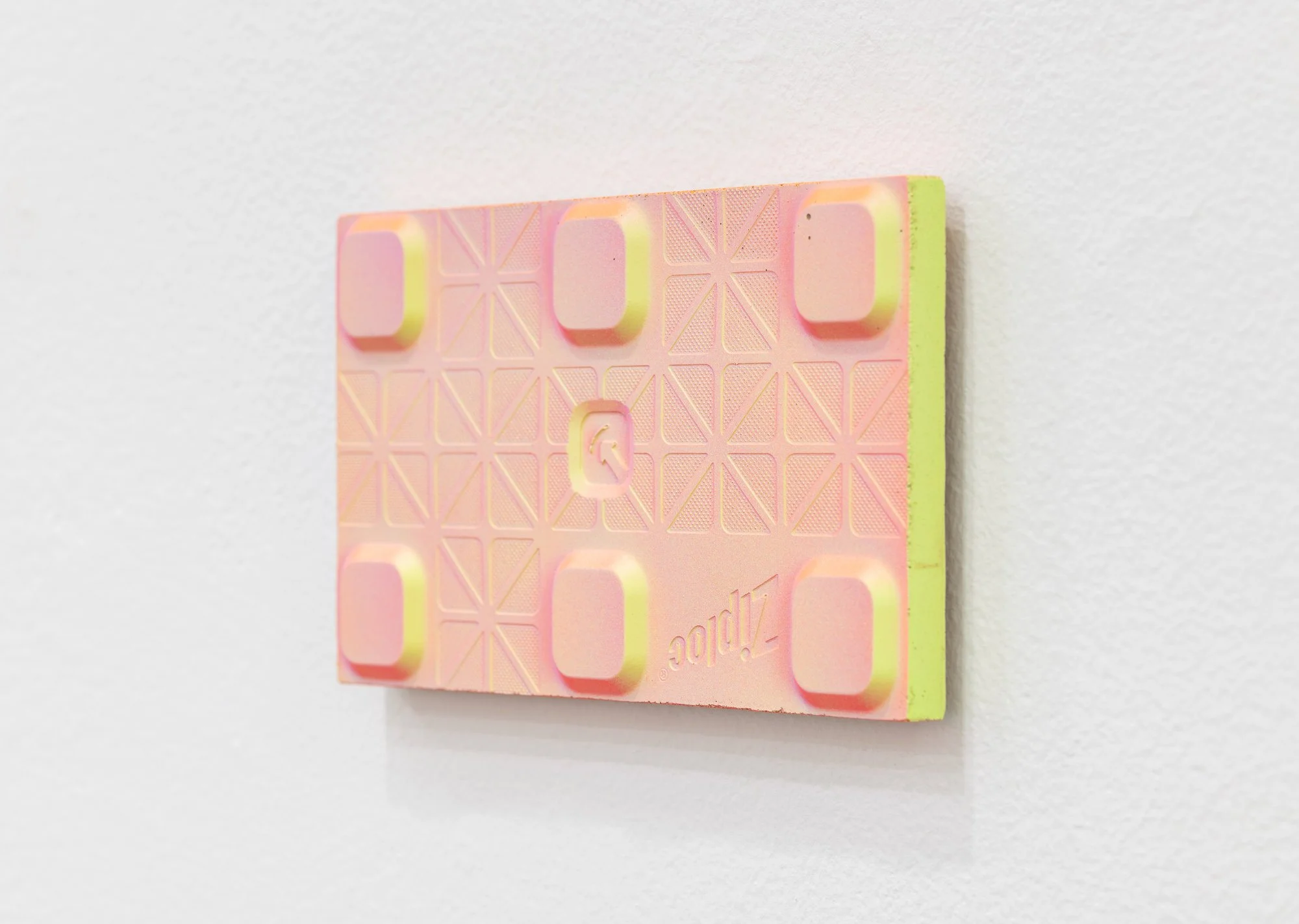 Domestic Topographies, 2026, exhibition installation view