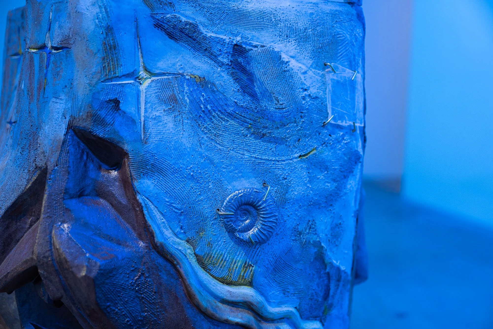 The Emergent Field of Becoming, 2026, exhibition installation view